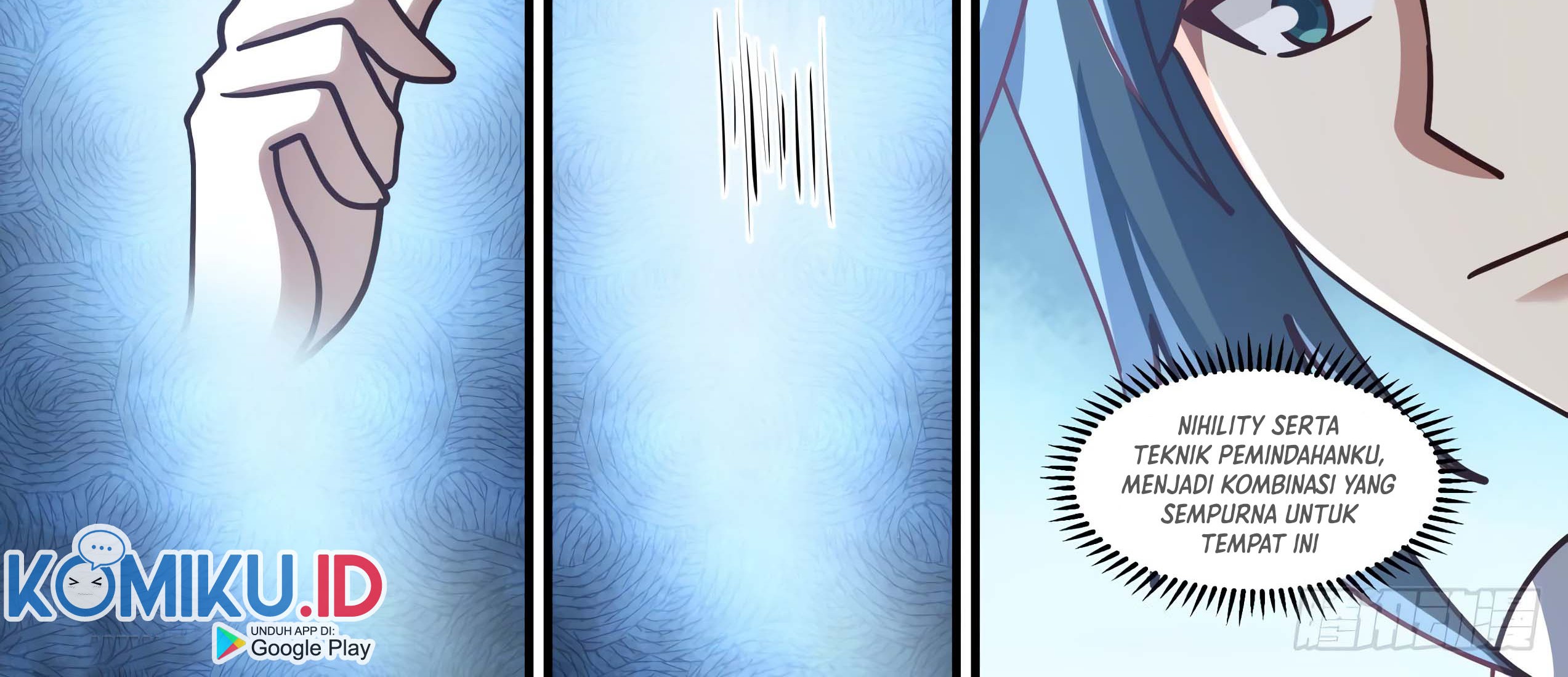 Martial Peak Part 1 Chapter 1569 - halaman 25