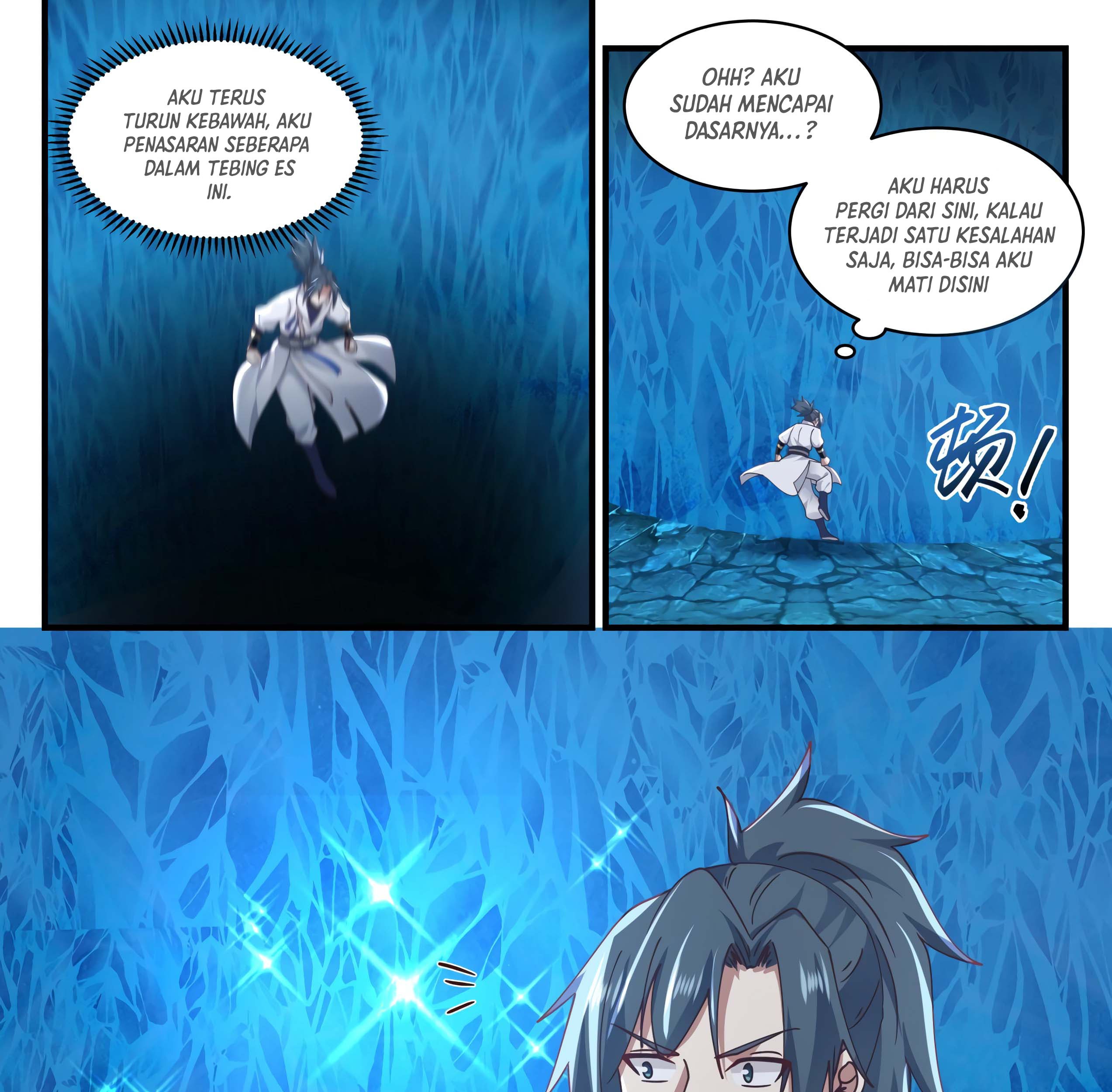 Martial Peak Part 1 Chapter 1569 - halaman 26