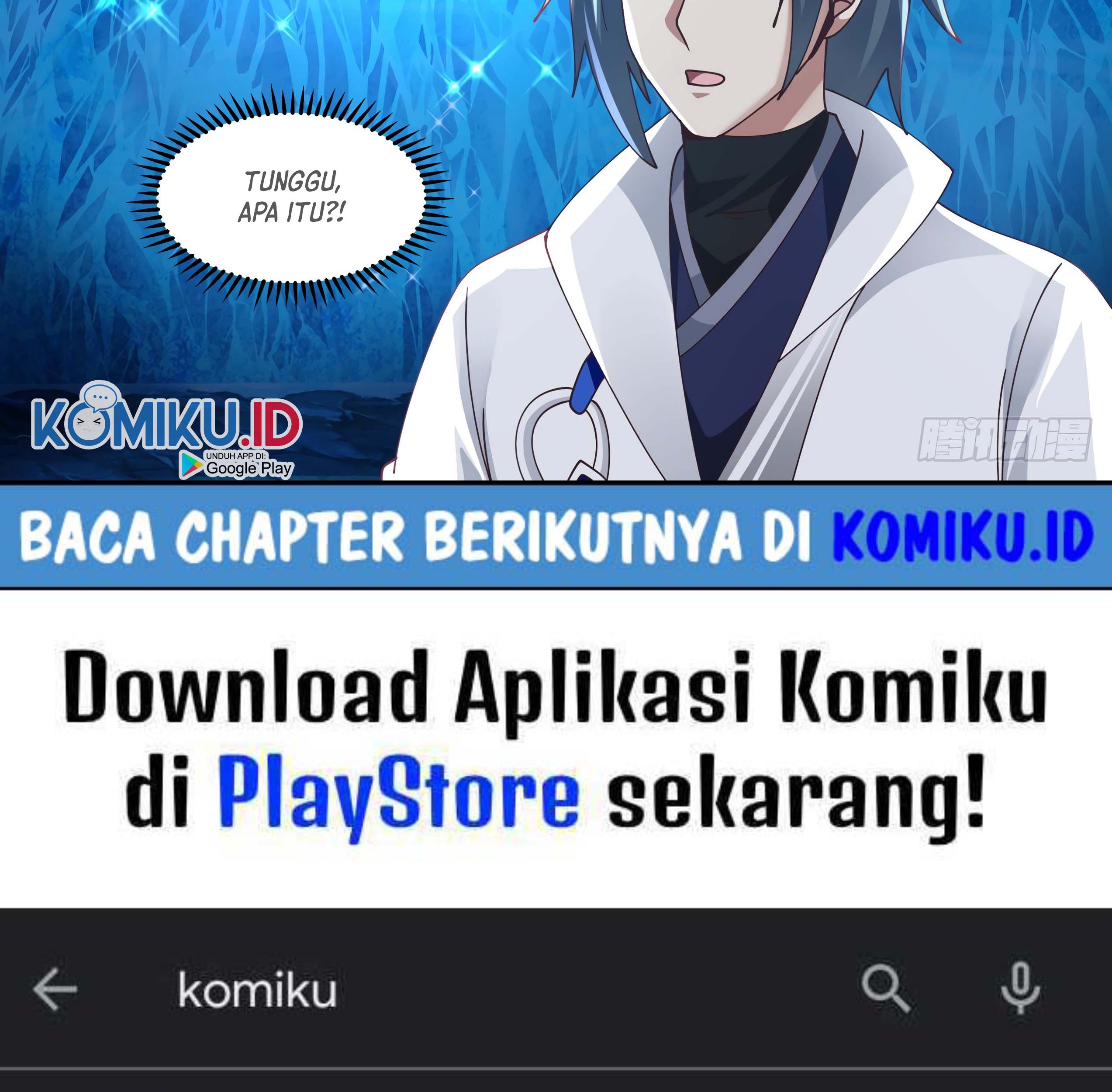 Martial Peak Part 1 Chapter 1569 - halaman 27