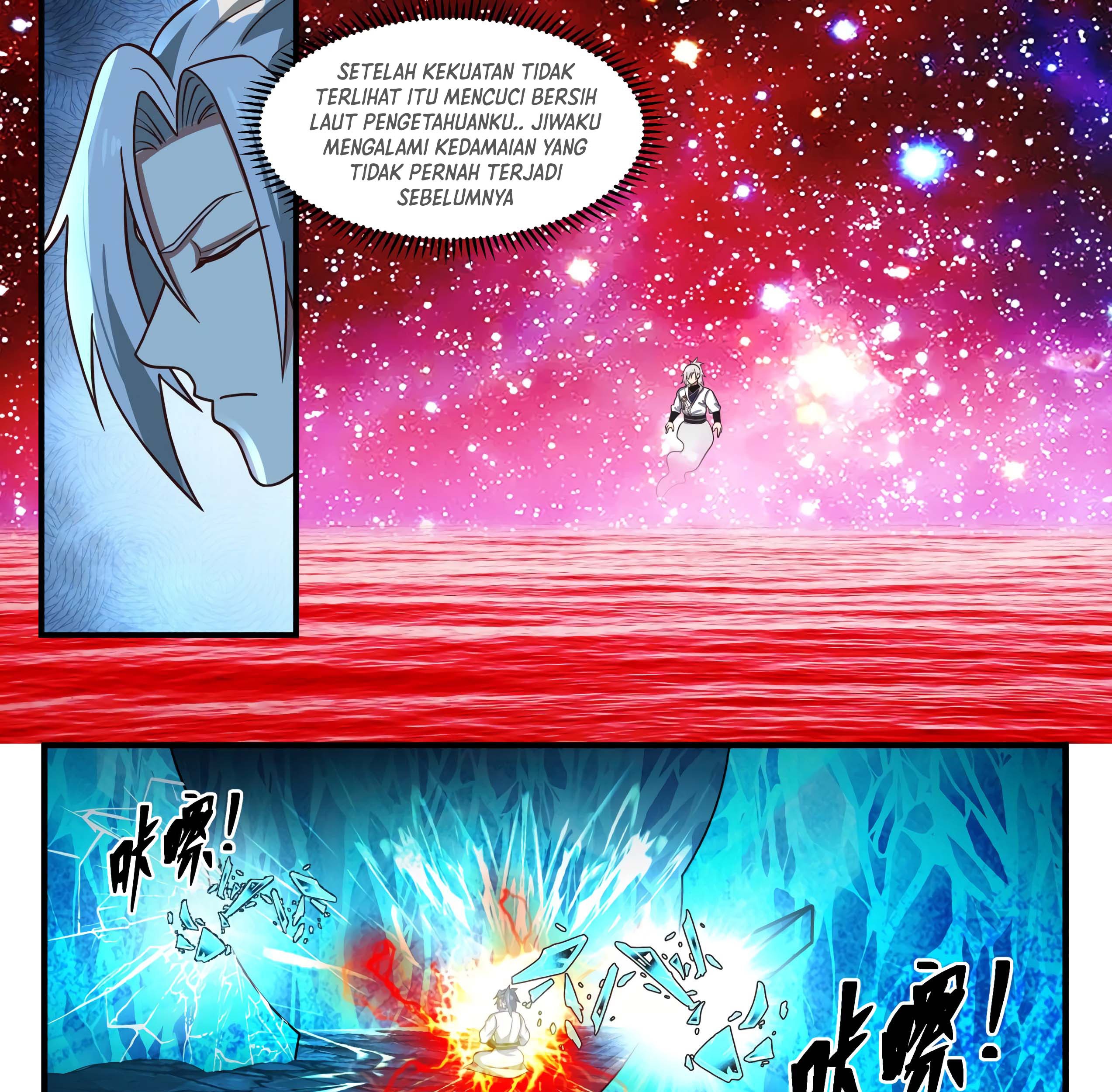 Martial Peak Part 1 Chapter 1569 - halaman 3