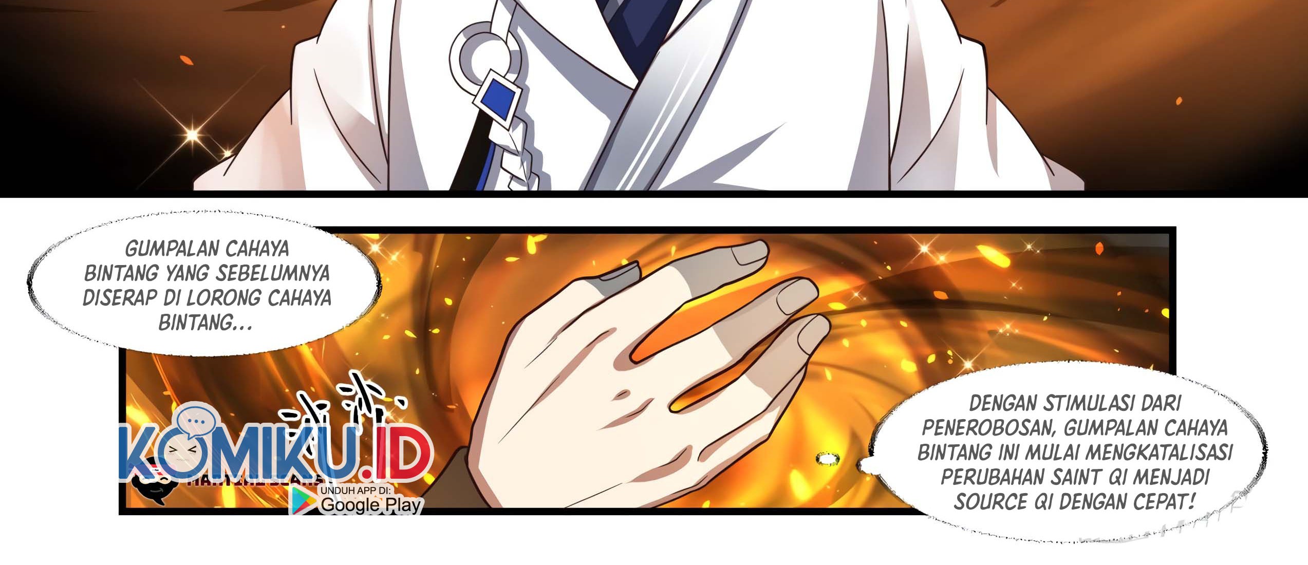 Martial Peak Part 1 Chapter 1569 - halaman 6