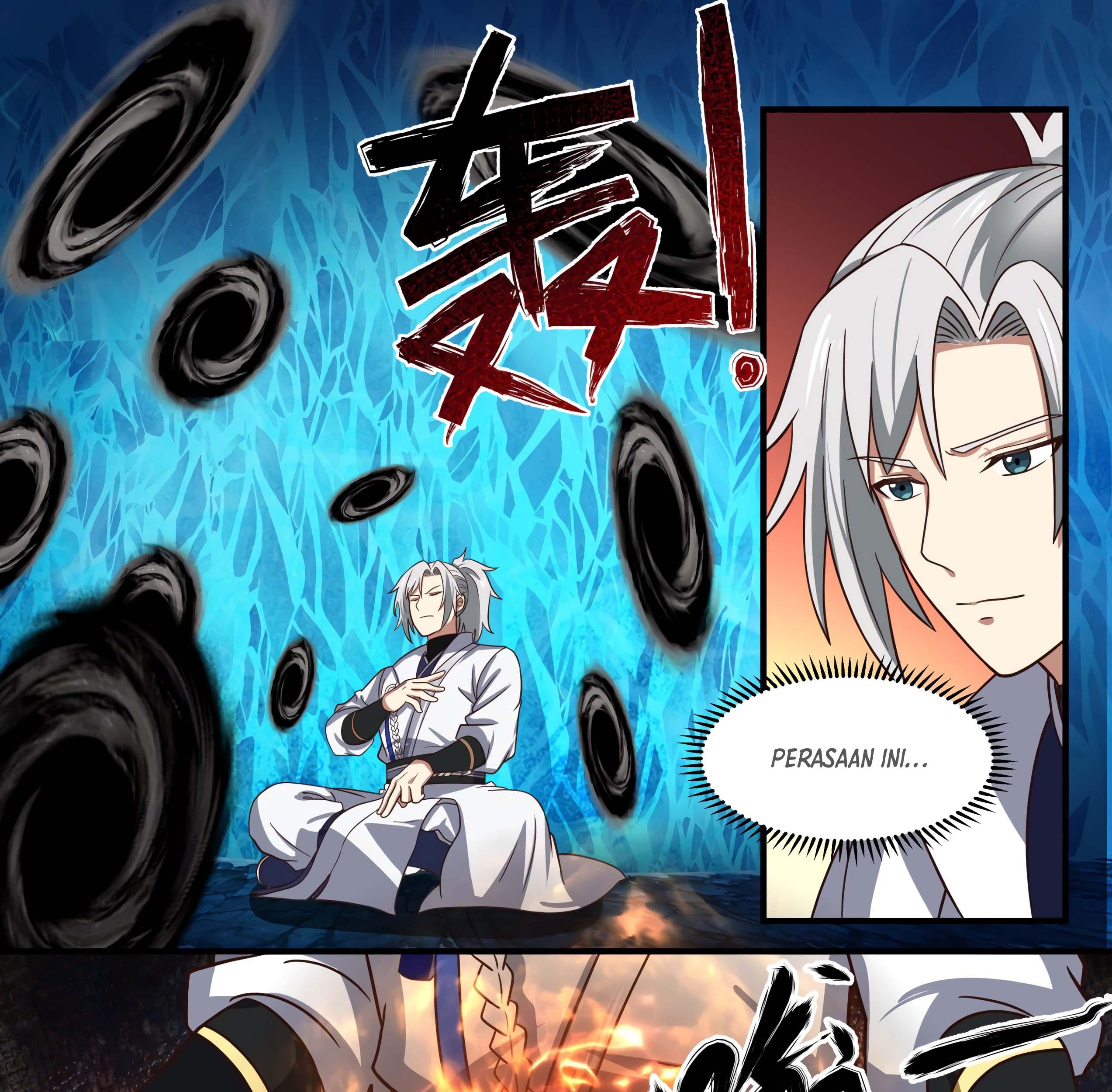Martial Peak Part 1 Chapter 1569 - halaman 7