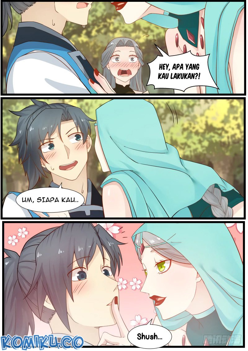 Martial Peak Part 1 Chapter 157 - halaman 10