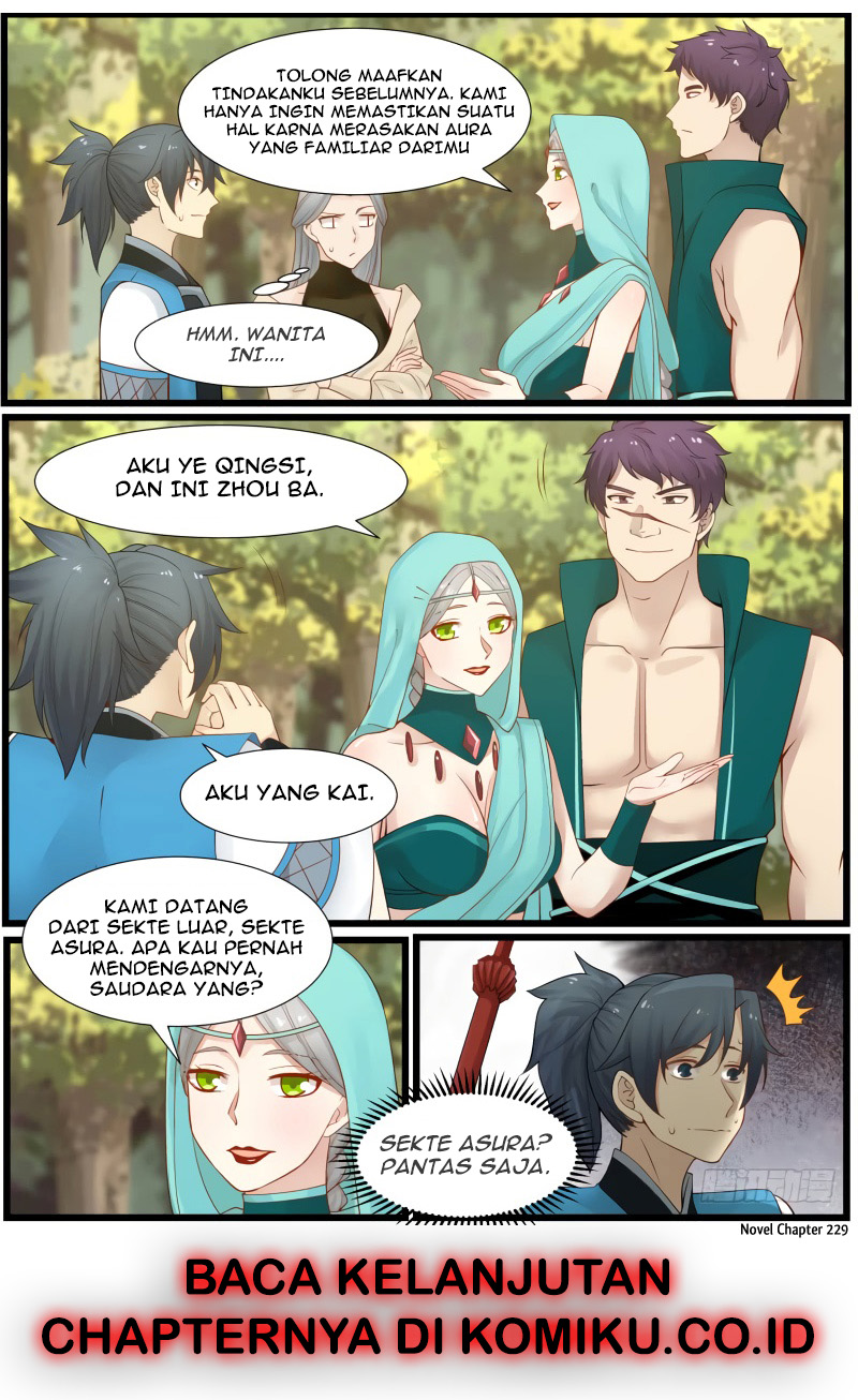 Martial Peak Part 1 Chapter 157 - halaman 12