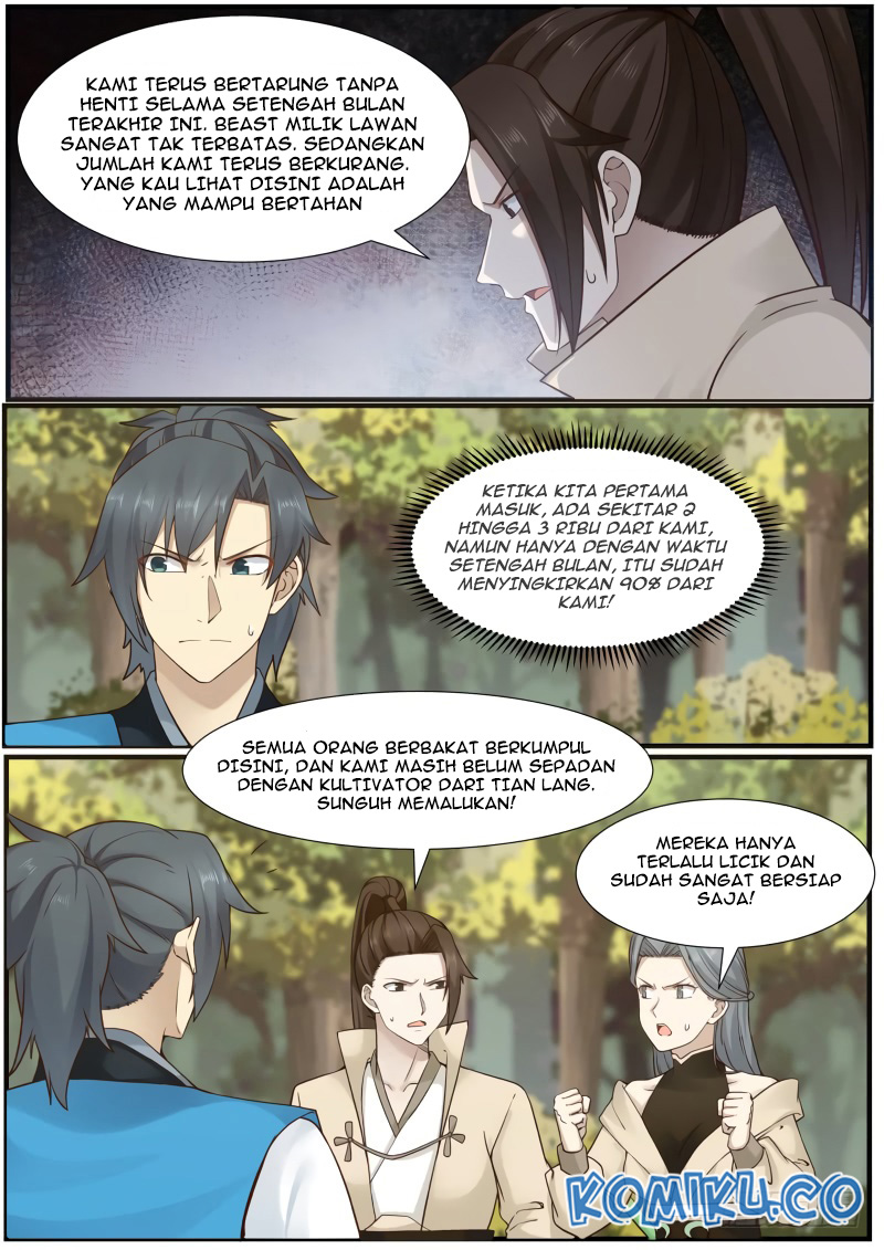 Martial Peak Part 1 Chapter 157 - halaman 2