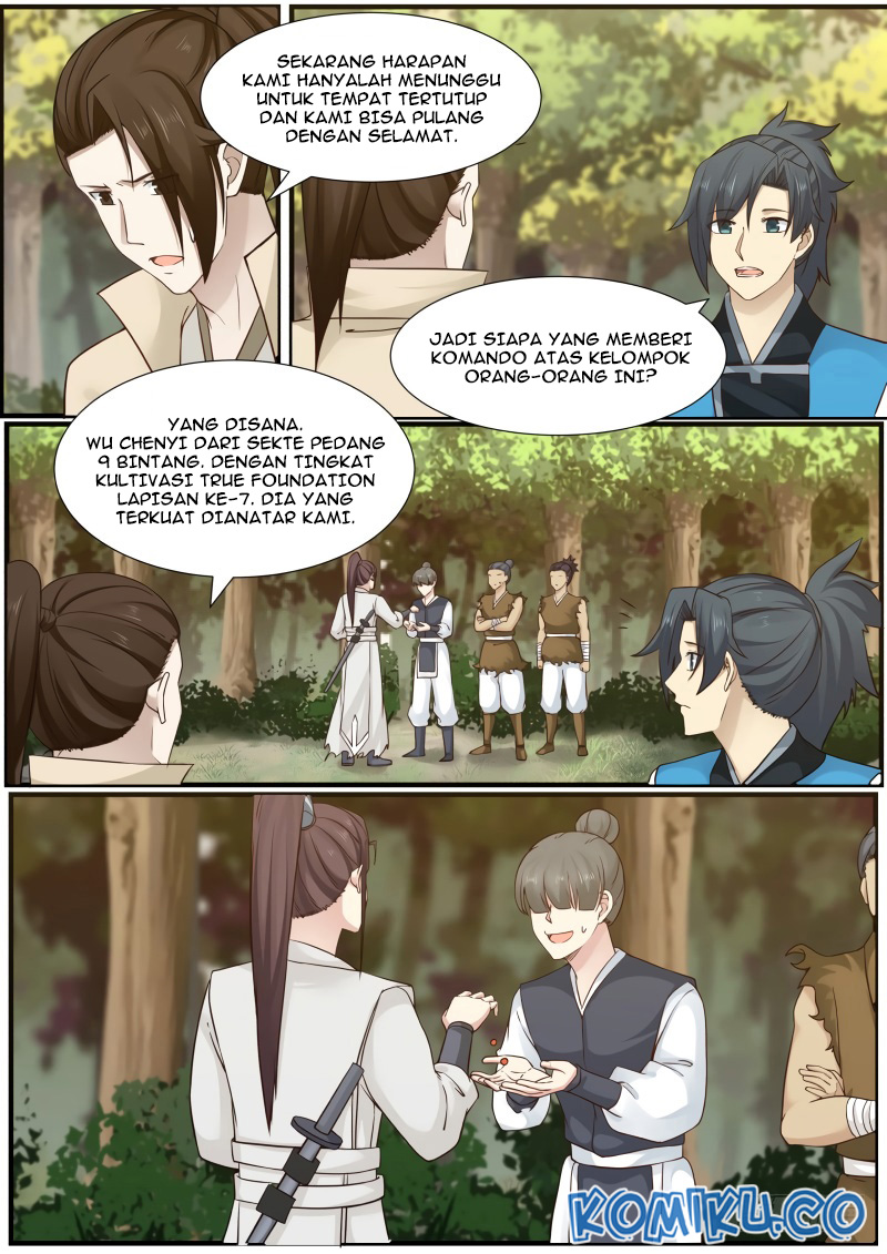 Martial Peak Part 1 Chapter 157 - halaman 3