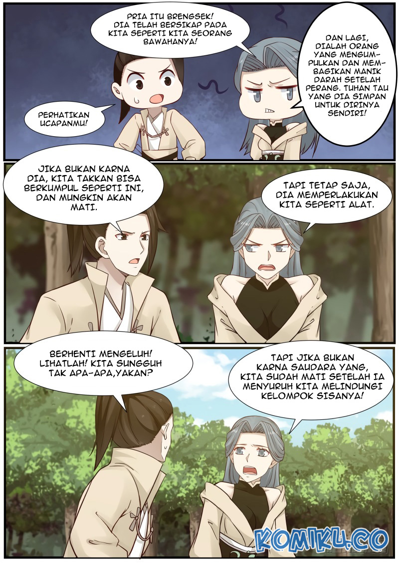 Martial Peak Part 1 Chapter 157 - halaman 4