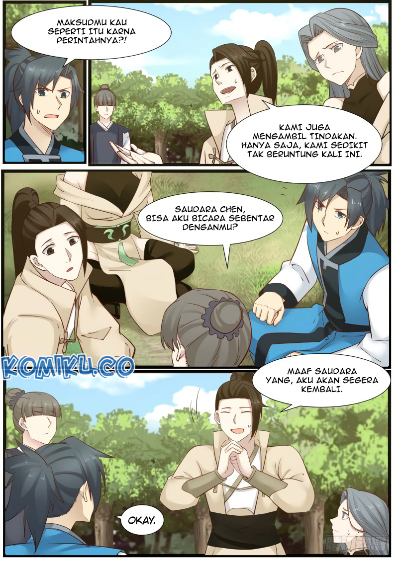 Martial Peak Part 1 Chapter 157 - halaman 5