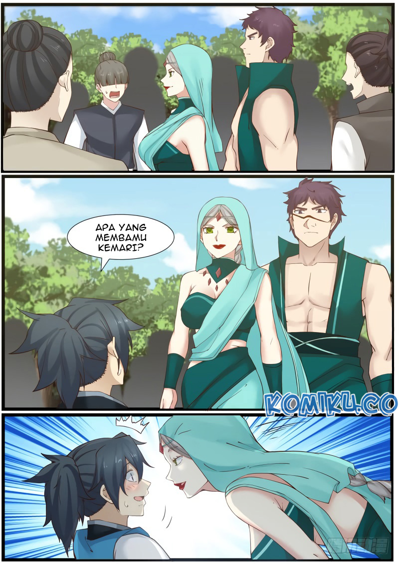Martial Peak Part 1 Chapter 157 - halaman 8