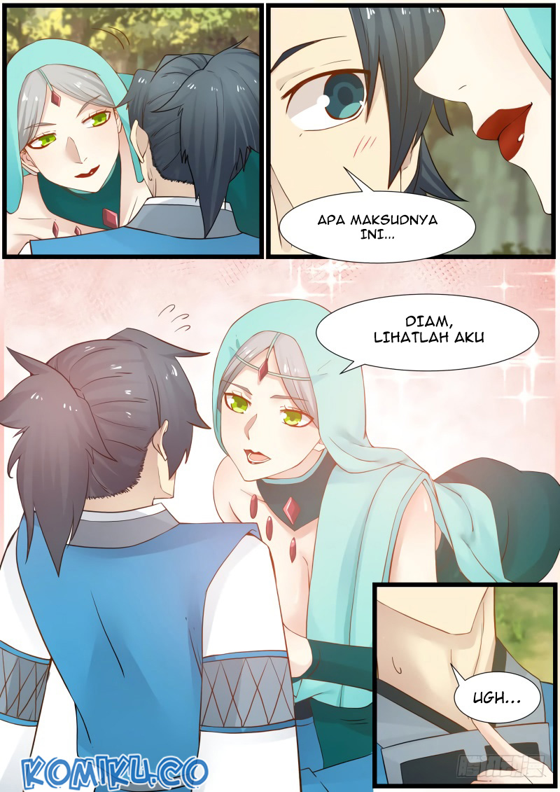 Martial Peak Part 1 Chapter 157 - halaman 9
