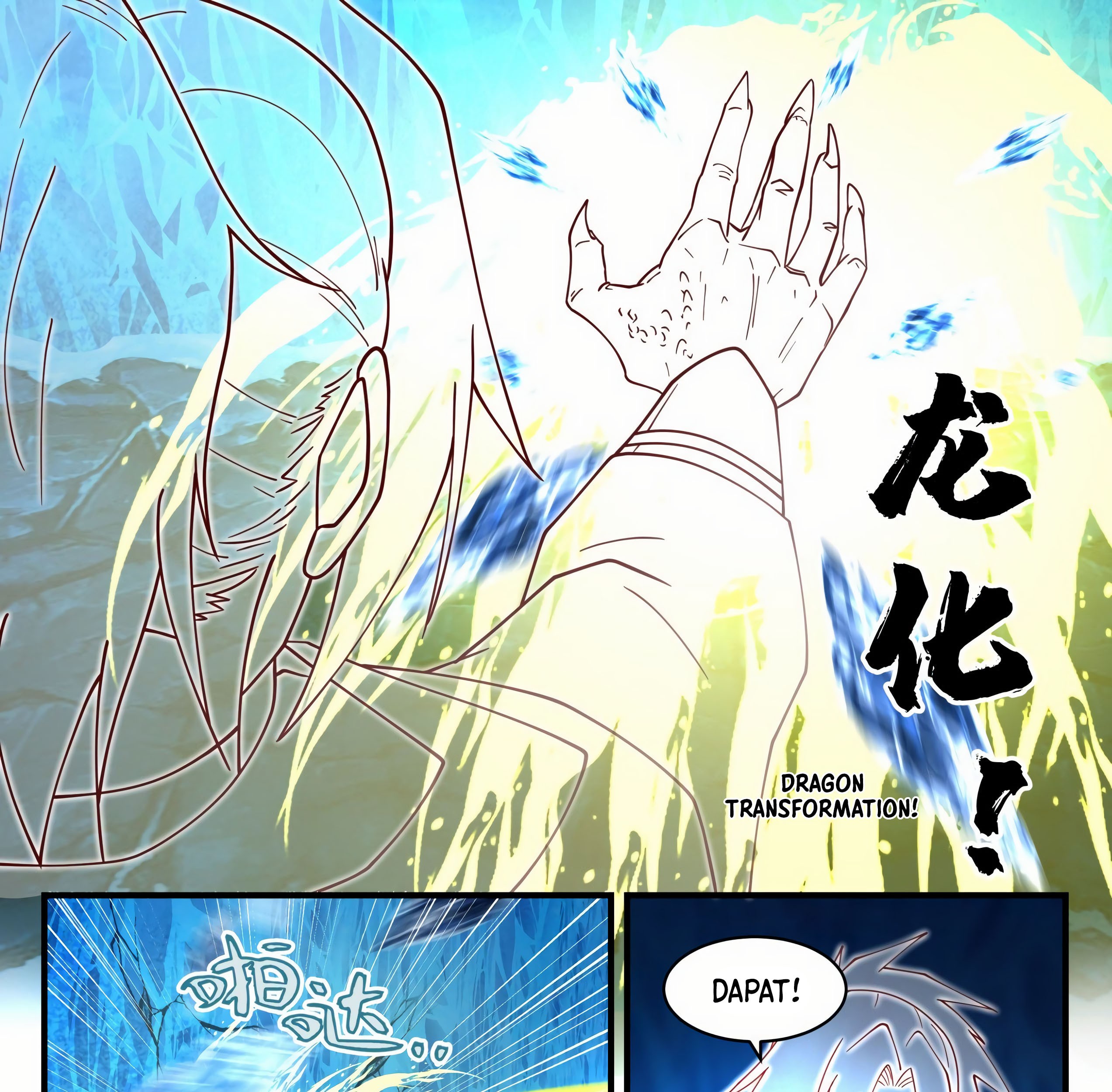 Martial Peak Part 1 Chapter 1570 - halaman 10