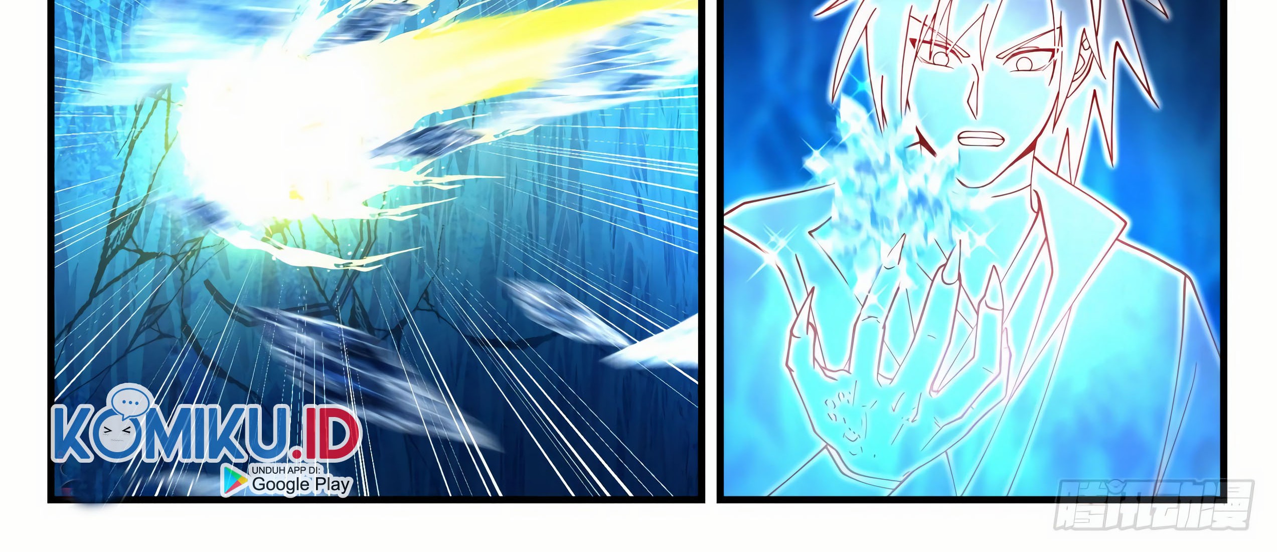 Martial Peak Part 1 Chapter 1570 - halaman 11