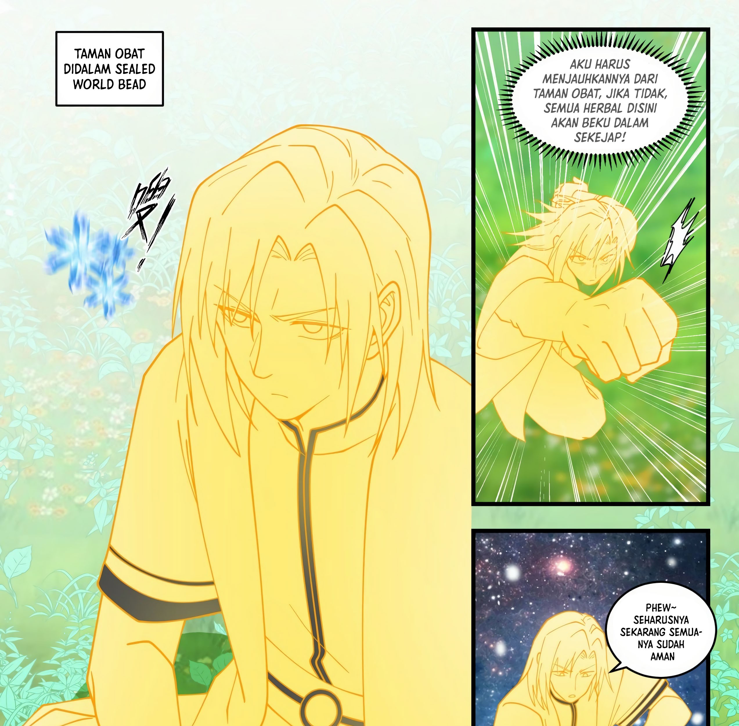 Martial Peak Part 1 Chapter 1570 - halaman 12