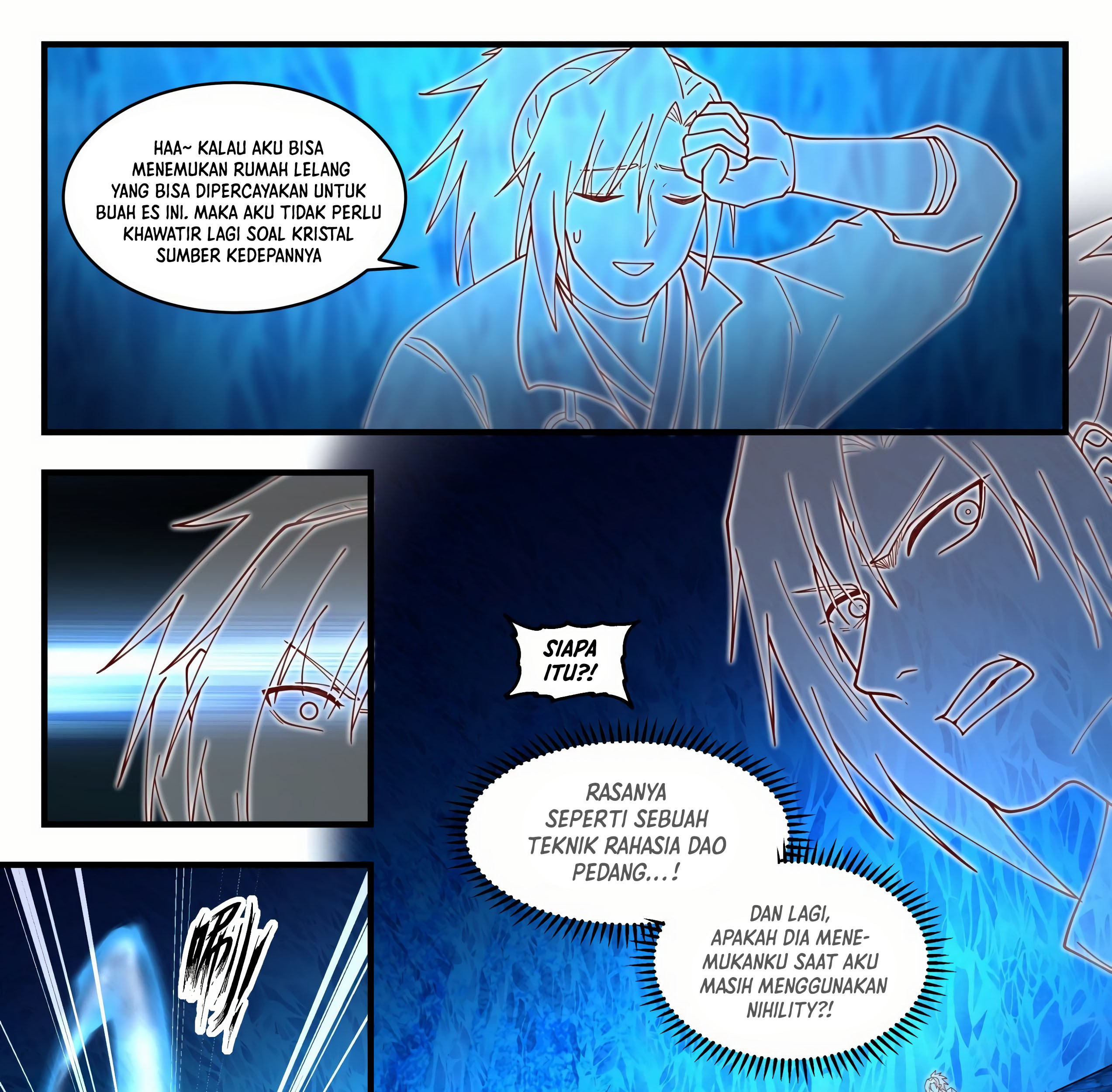 Martial Peak Part 1 Chapter 1570 - halaman 14