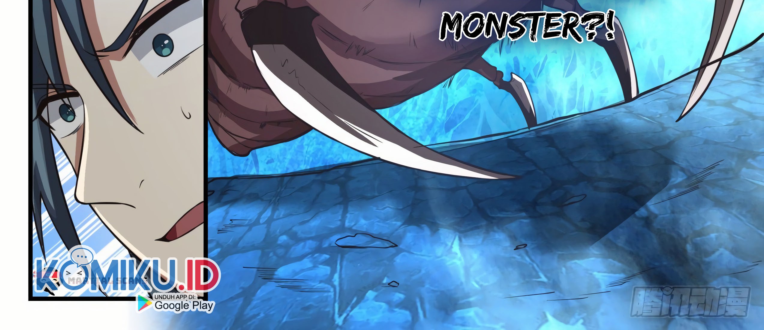 Martial Peak Part 1 Chapter 1570 - halaman 17