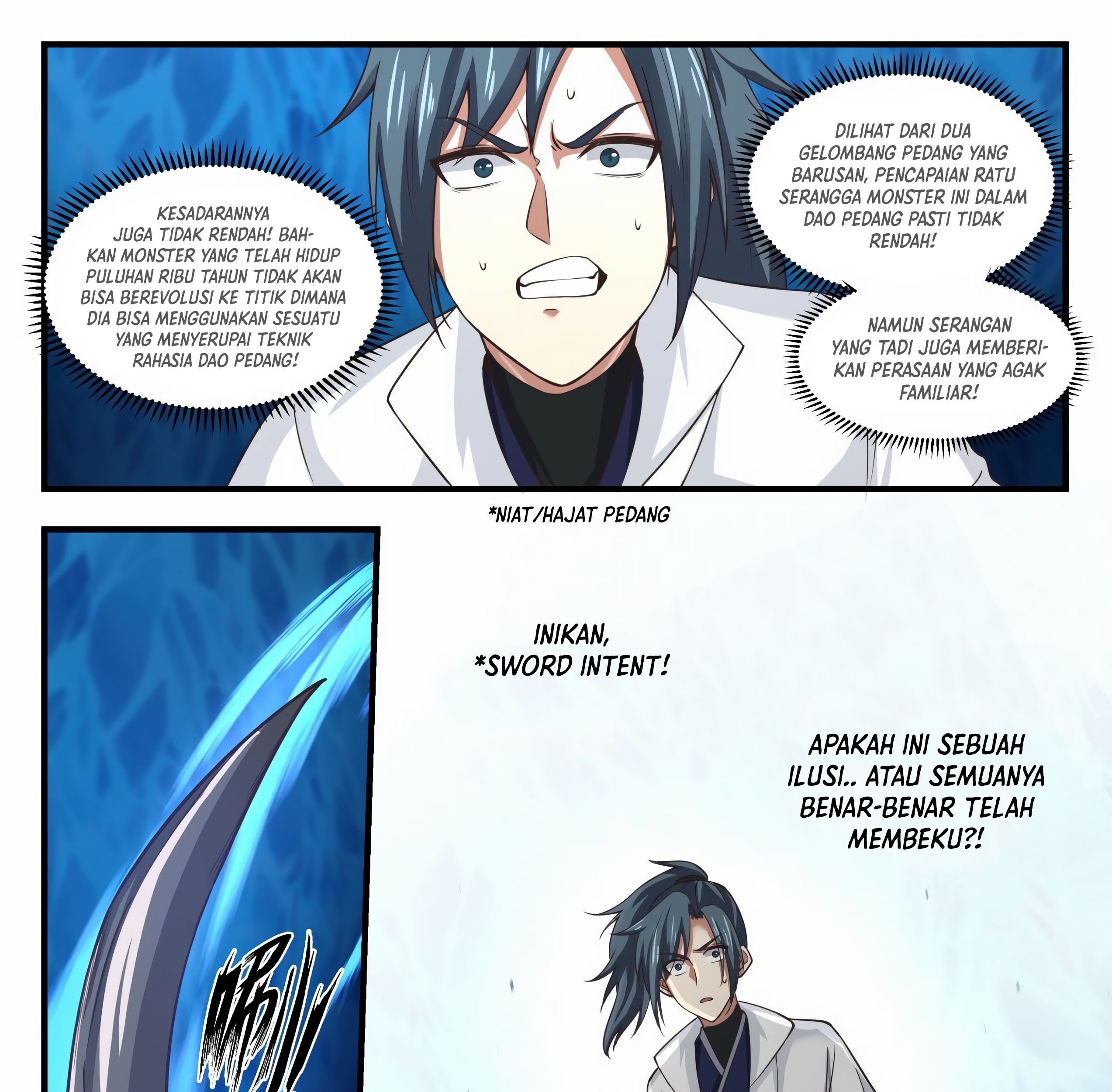 Martial Peak Part 1 Chapter 1570 - halaman 18
