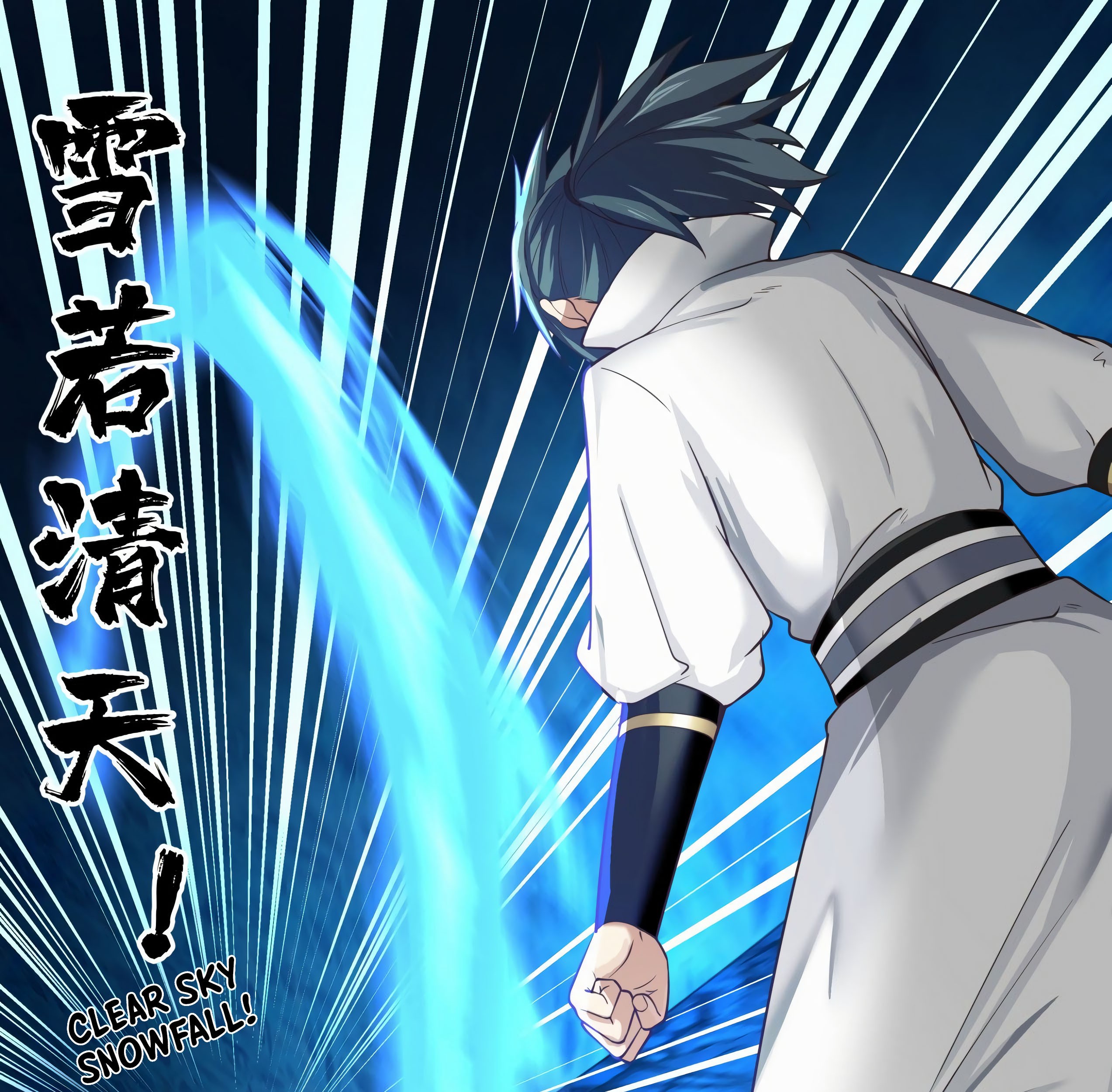 Martial Peak Part 1 Chapter 1570 - halaman 20