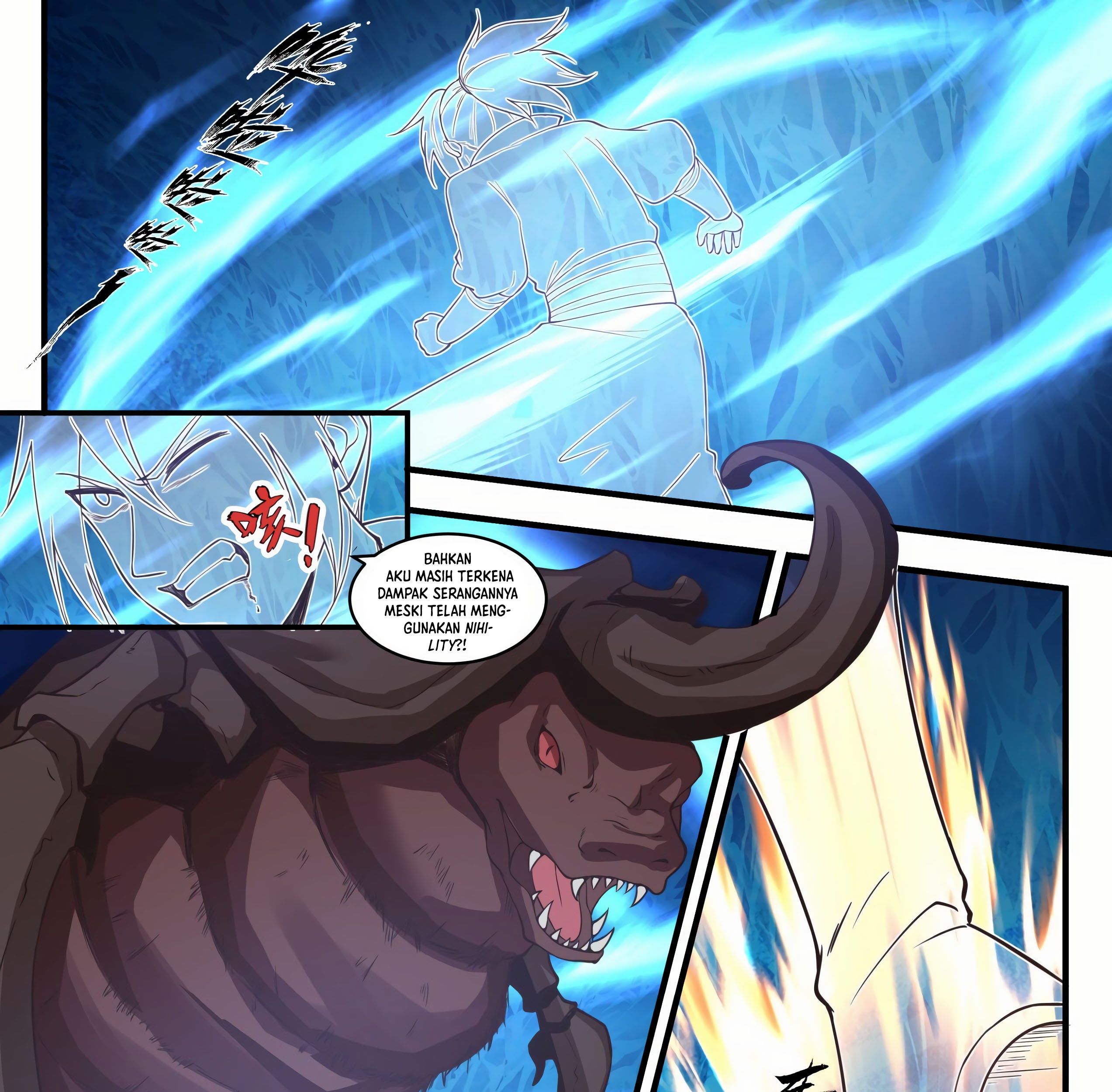Martial Peak Part 1 Chapter 1570 - halaman 24