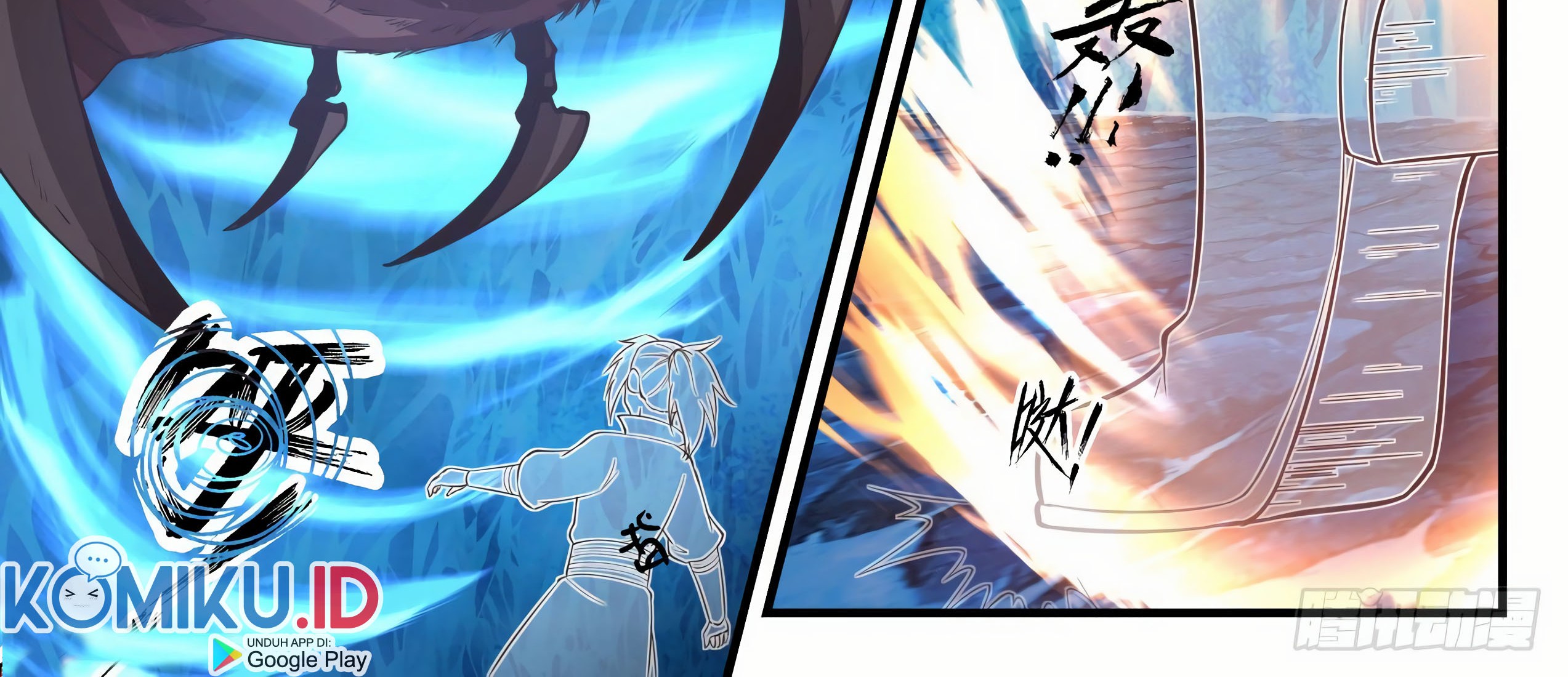Martial Peak Part 1 Chapter 1570 - halaman 25