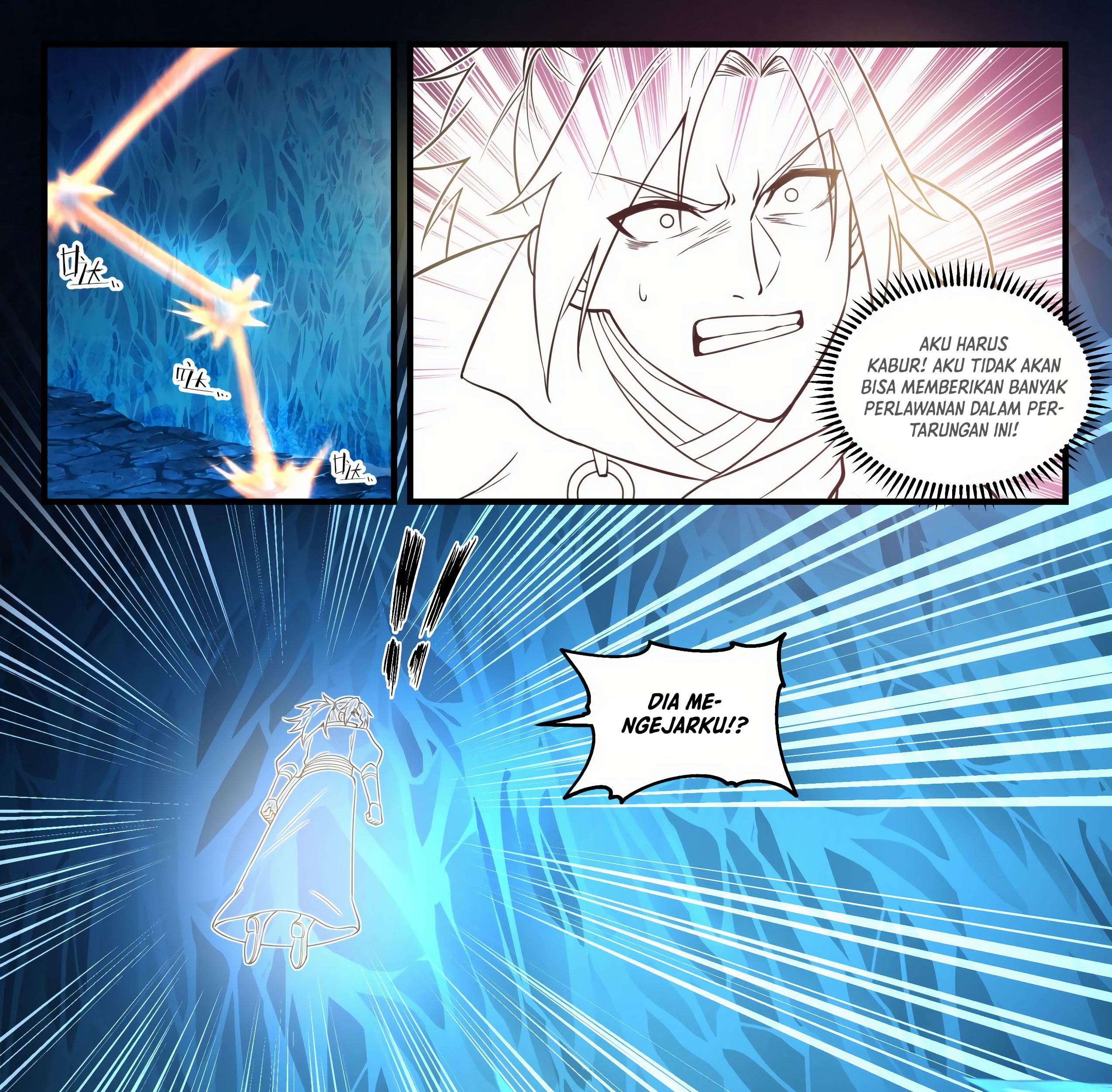Martial Peak Part 1 Chapter 1570 - halaman 26