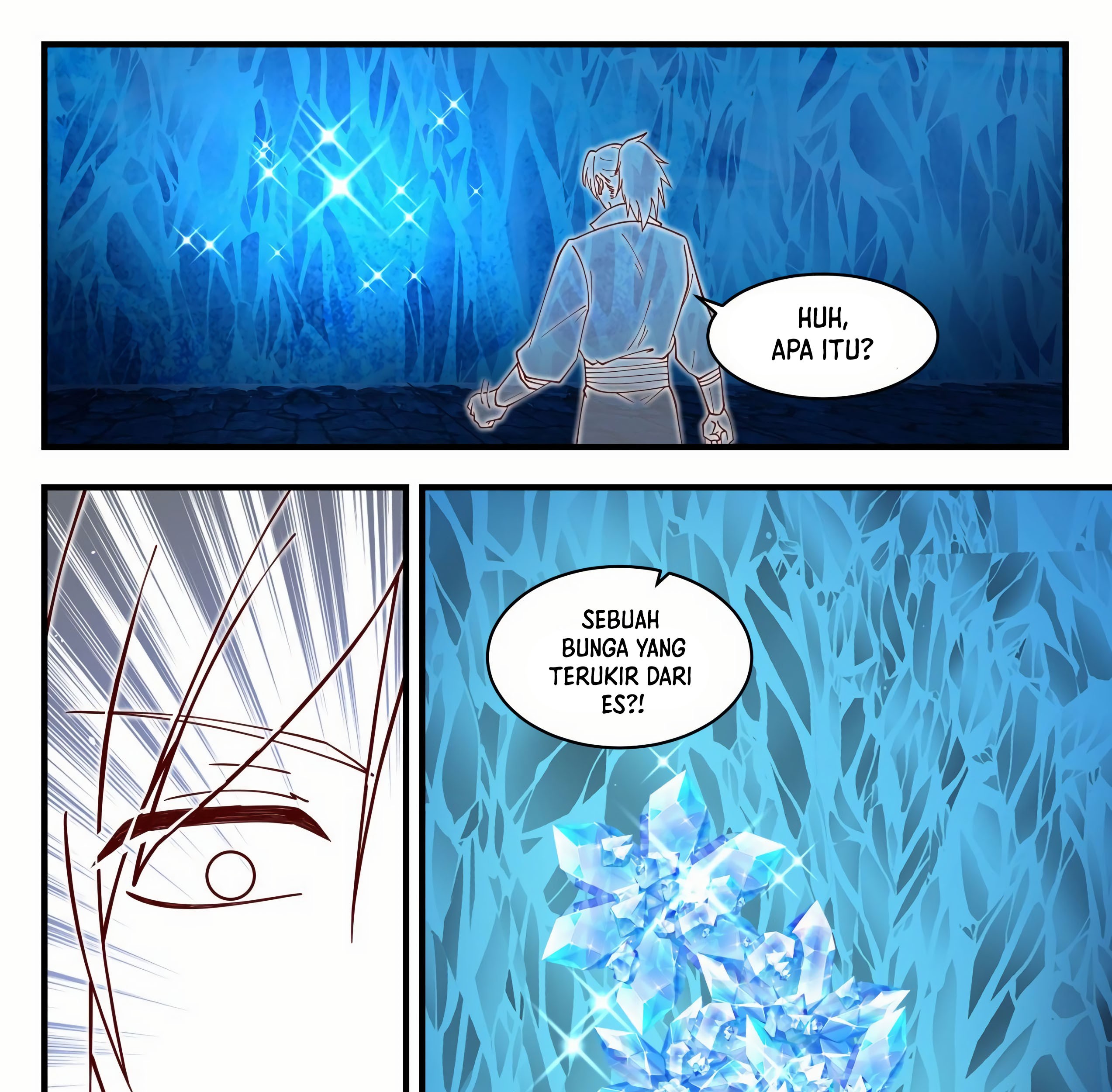 Martial Peak Part 1 Chapter 1570 - halaman 3