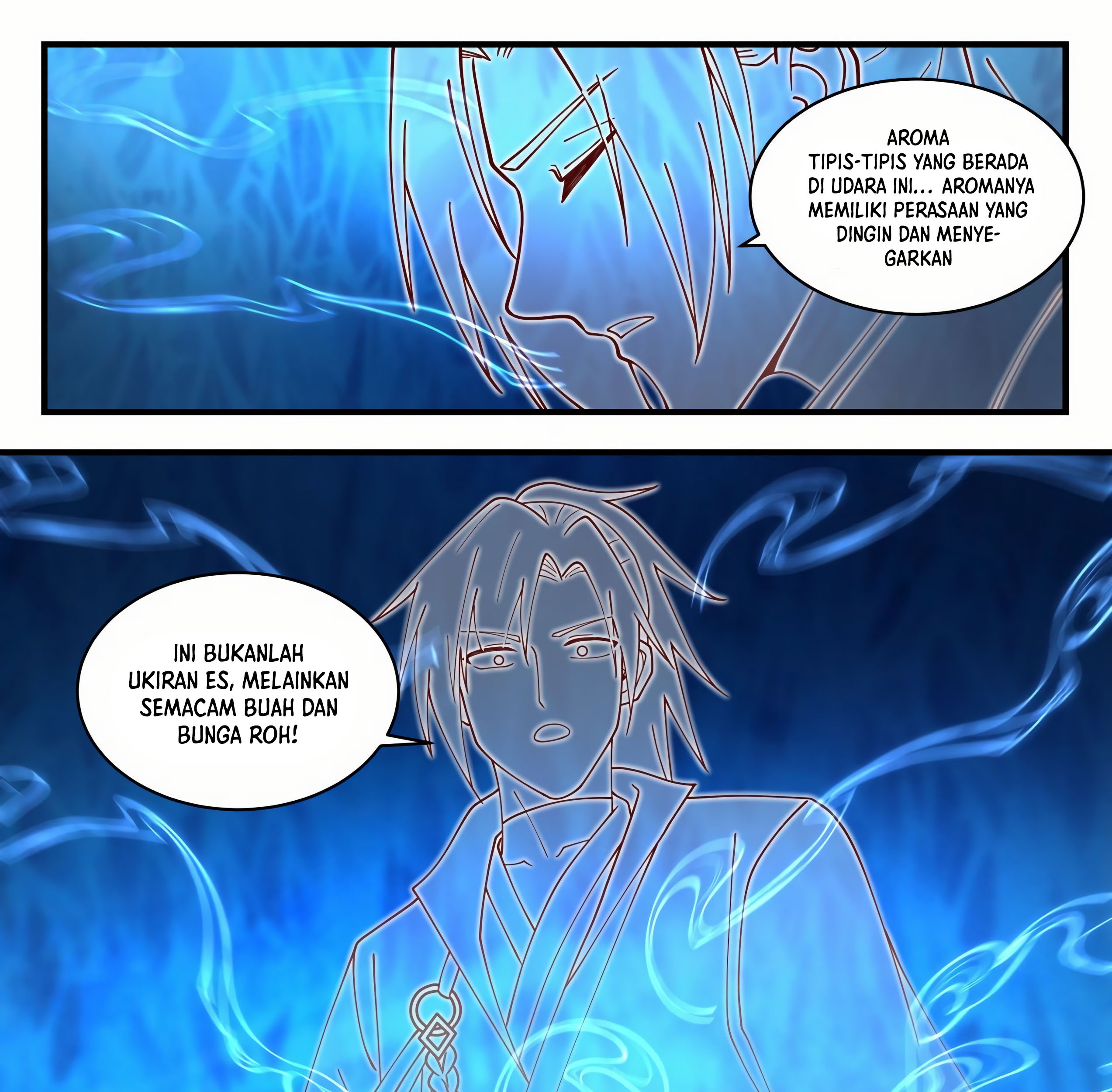 Martial Peak Part 1 Chapter 1570 - halaman 5