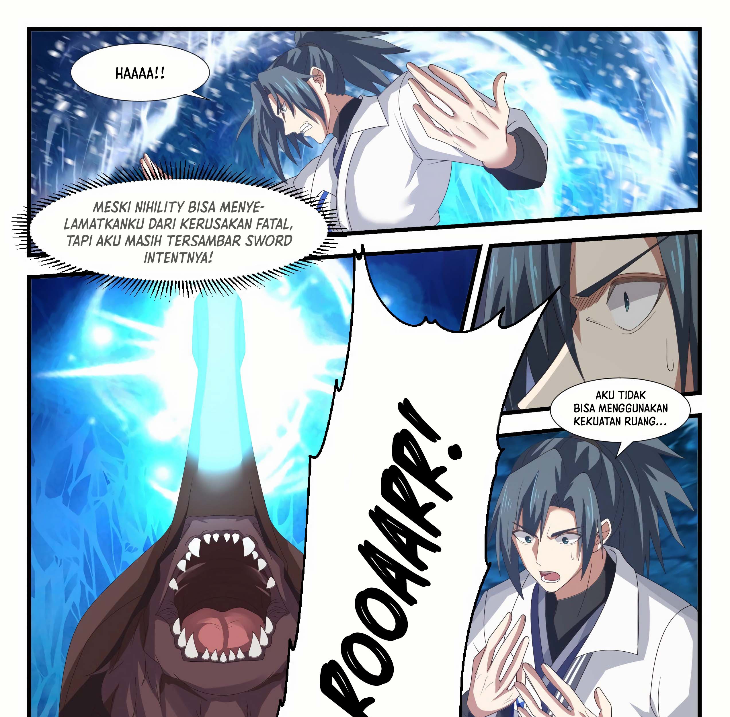 Martial Peak Part 1 Chapter 1571 - halaman 12