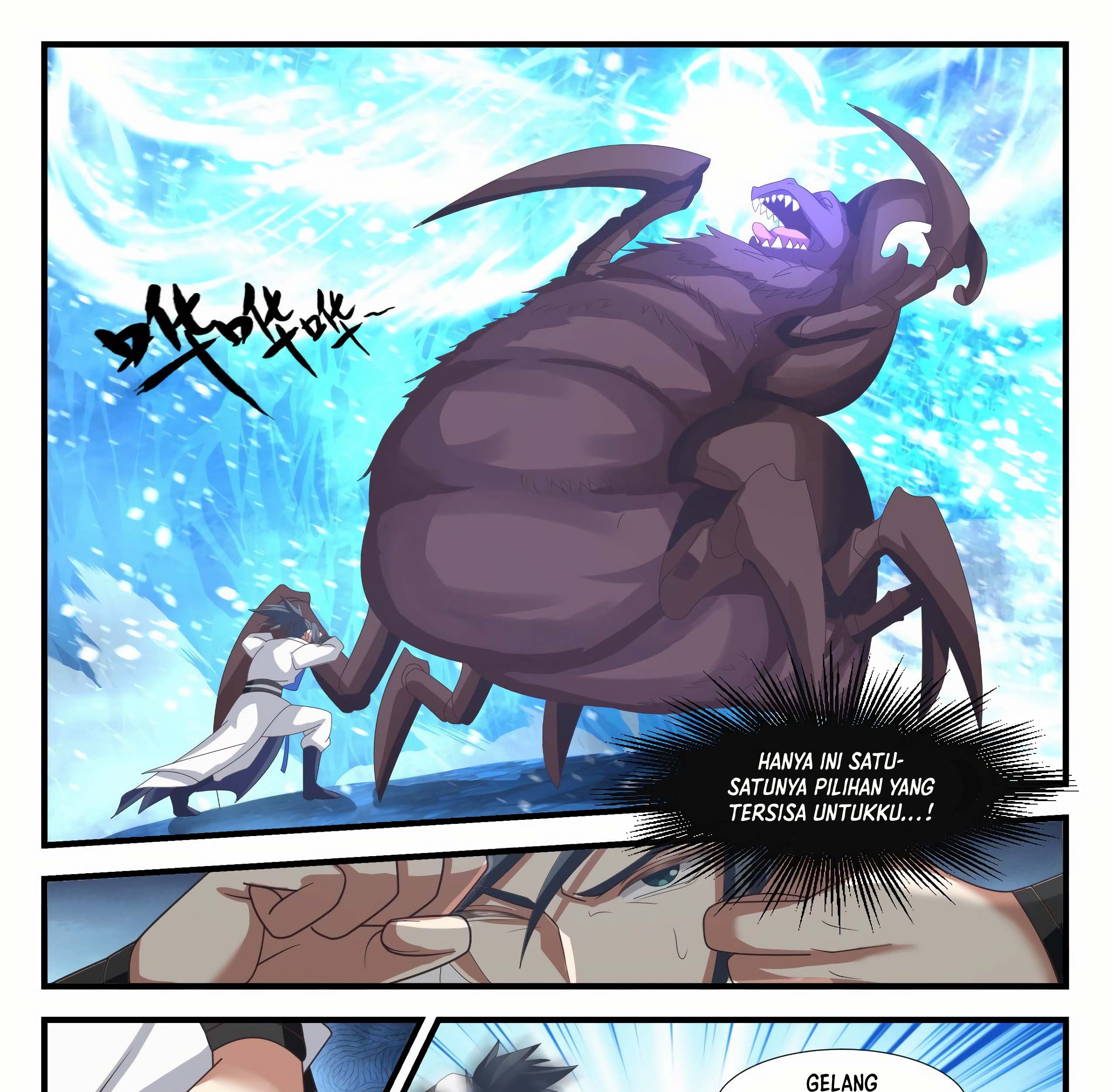 Martial Peak Part 1 Chapter 1571 - halaman 14