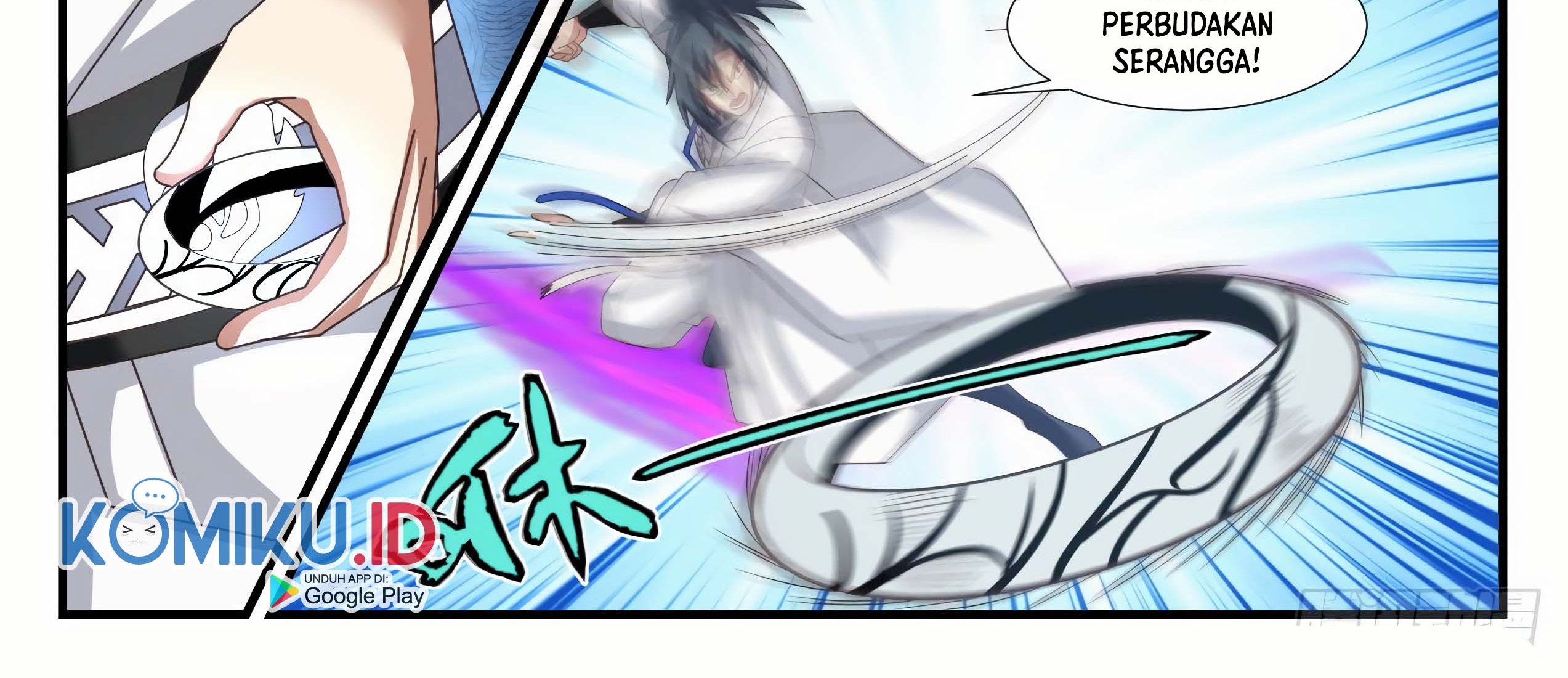 Martial Peak Part 1 Chapter 1571 - halaman 15