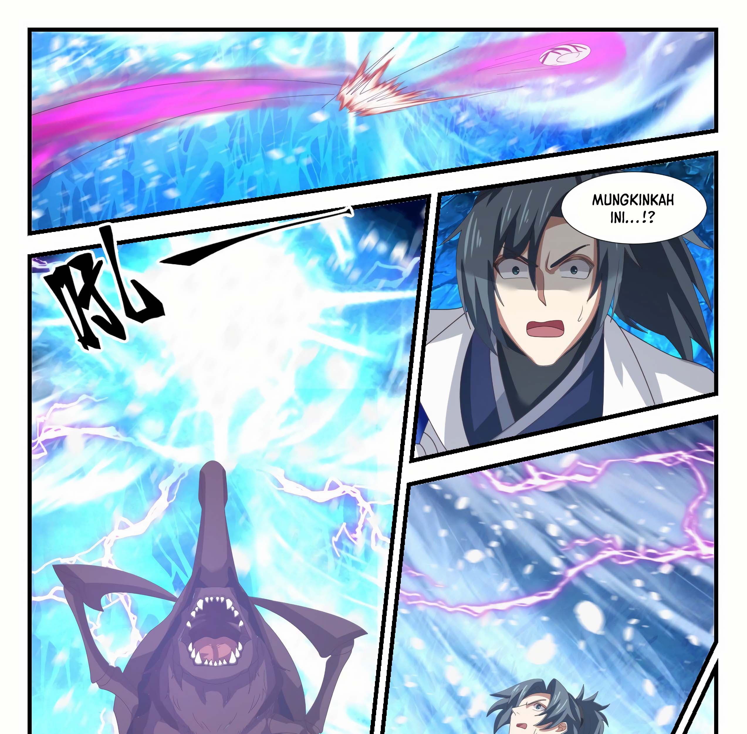 Martial Peak Part 1 Chapter 1571 - halaman 16