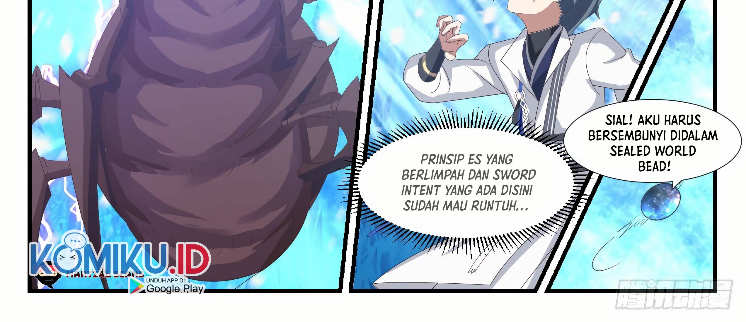 Martial Peak Part 1 Chapter 1571 - halaman 17