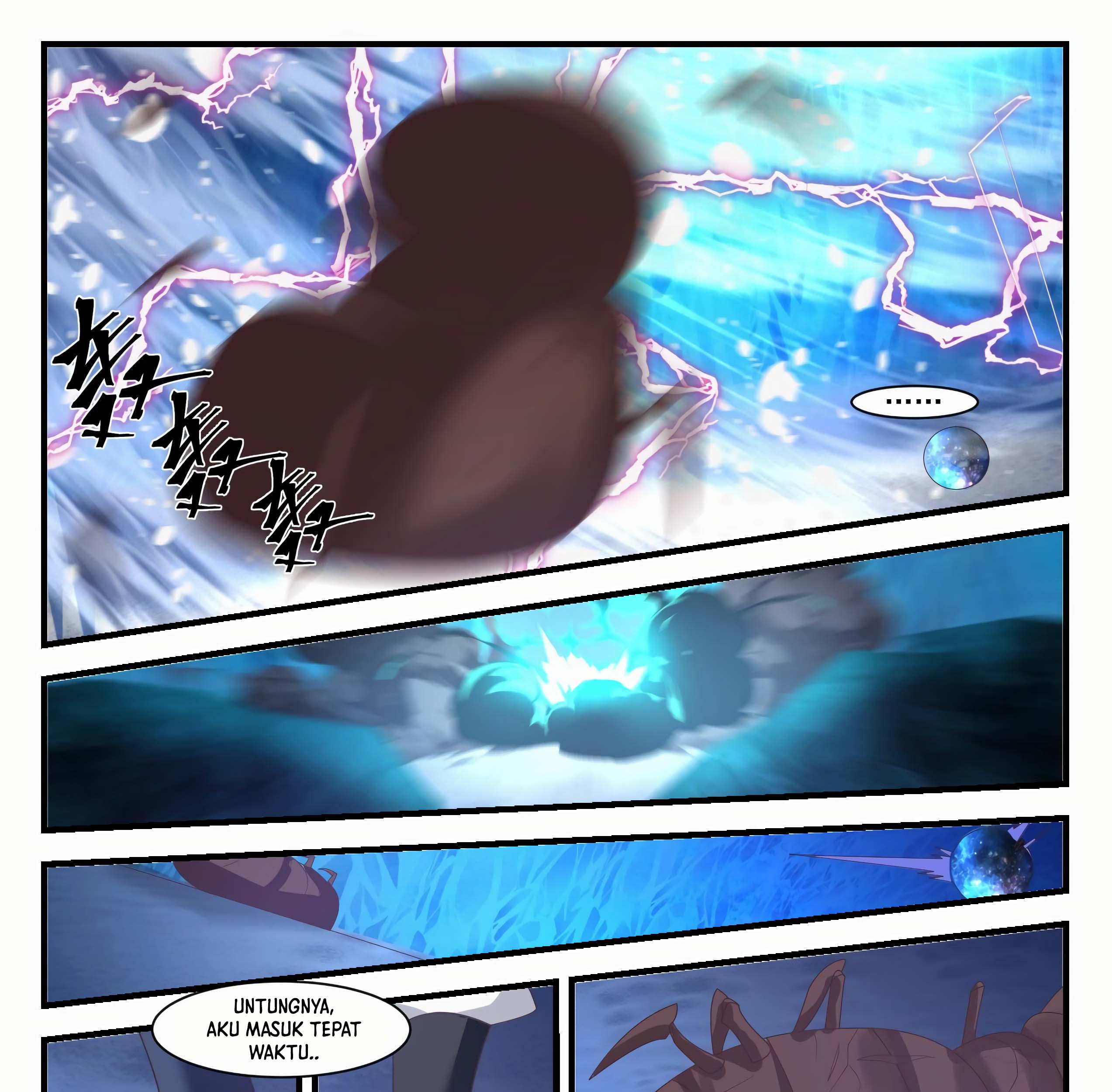 Martial Peak Part 1 Chapter 1571 - halaman 18