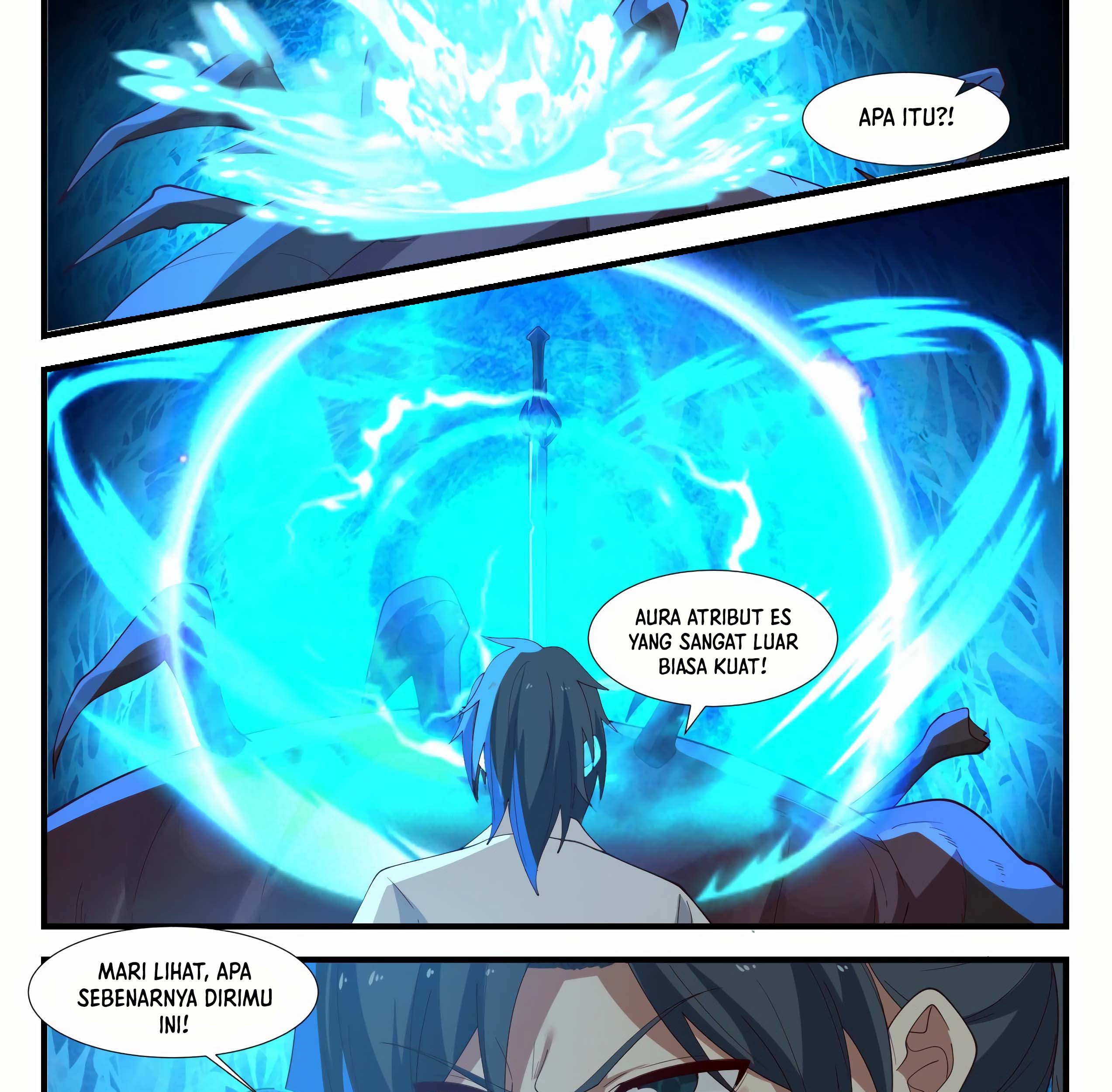 Martial Peak Part 1 Chapter 1571 - halaman 20