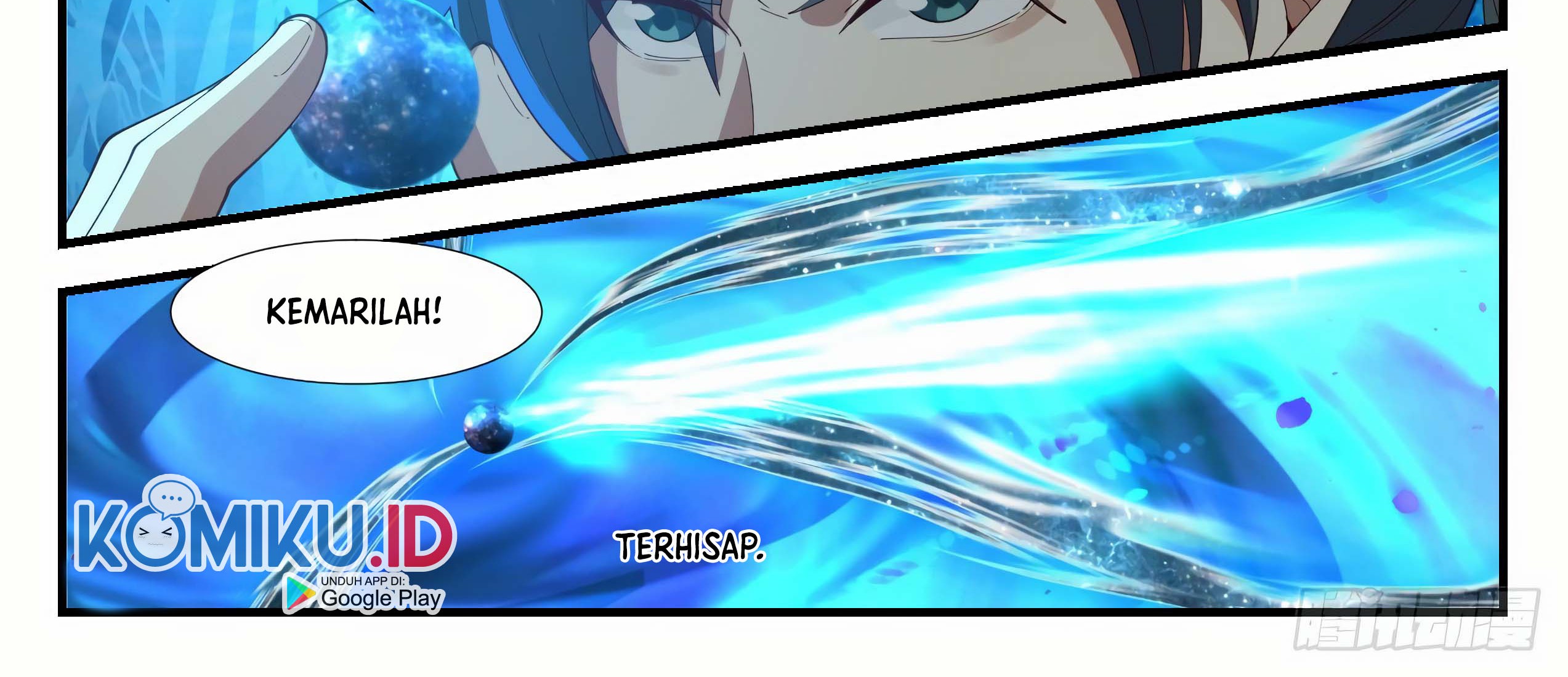 Martial Peak Part 1 Chapter 1571 - halaman 21