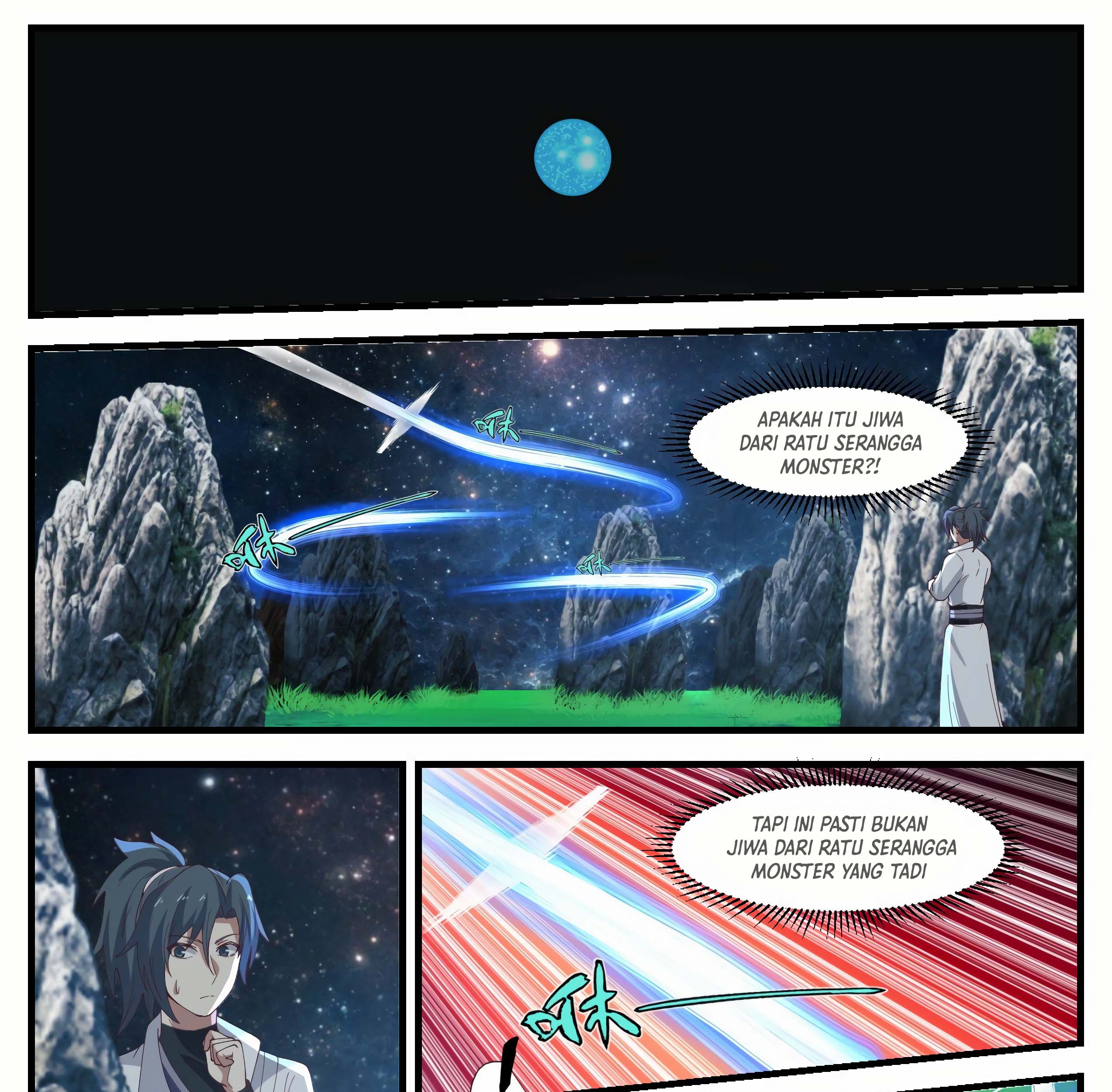 Martial Peak Part 1 Chapter 1571 - halaman 22