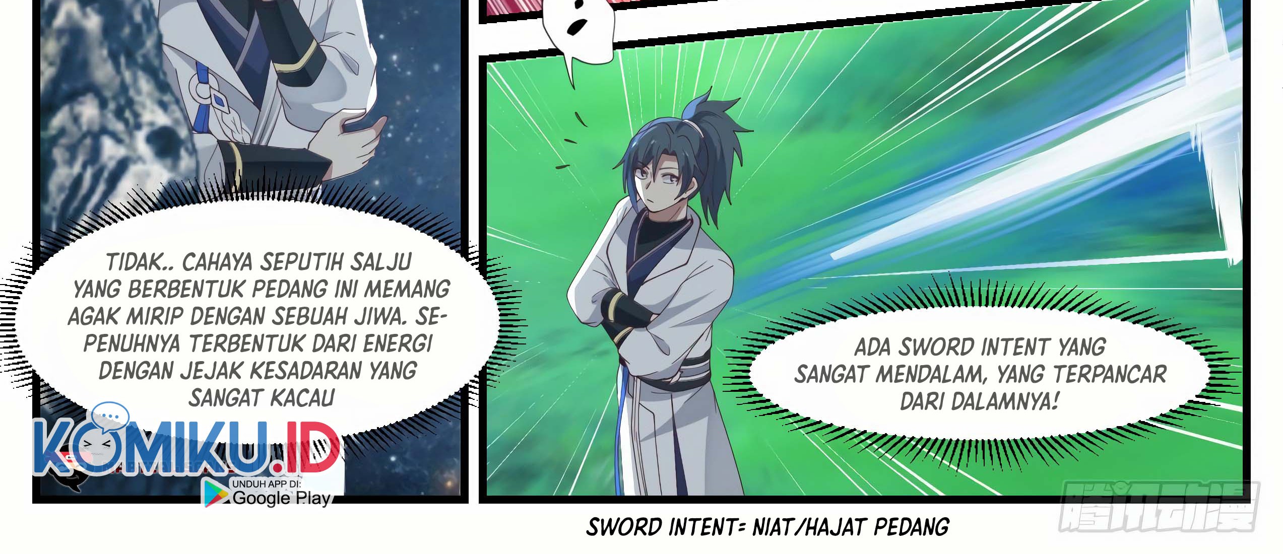 Martial Peak Part 1 Chapter 1571 - halaman 23