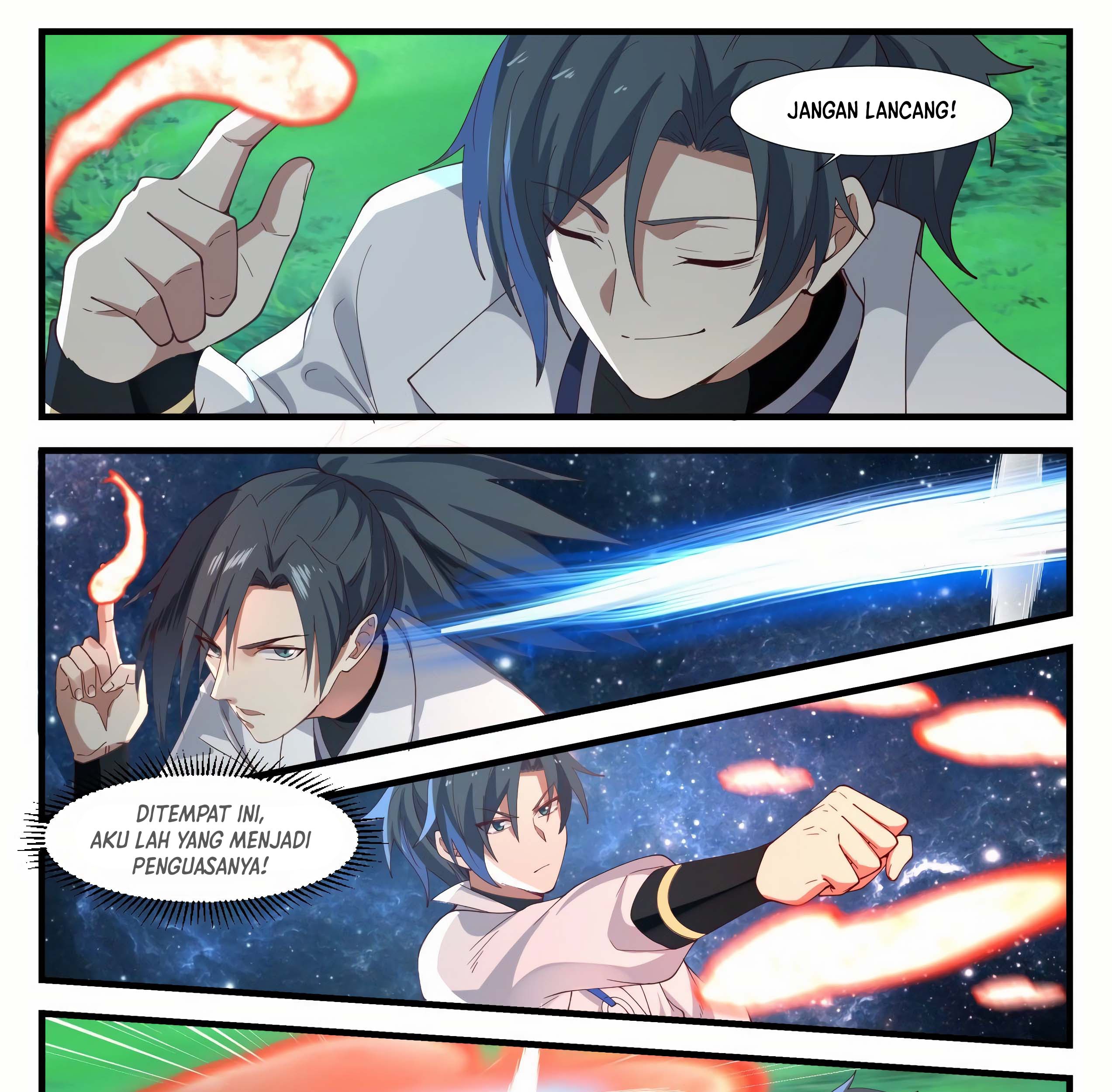 Martial Peak Part 1 Chapter 1571 - halaman 24