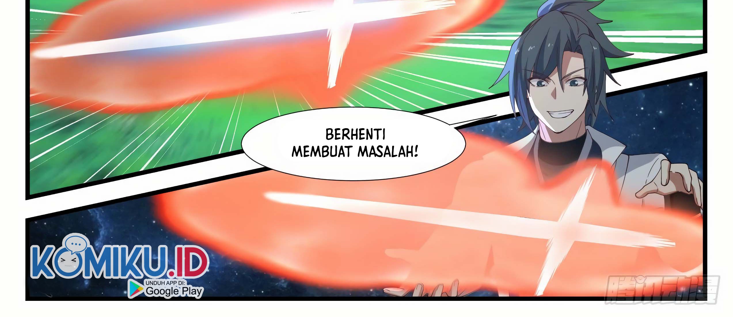 Martial Peak Part 1 Chapter 1571 - halaman 25