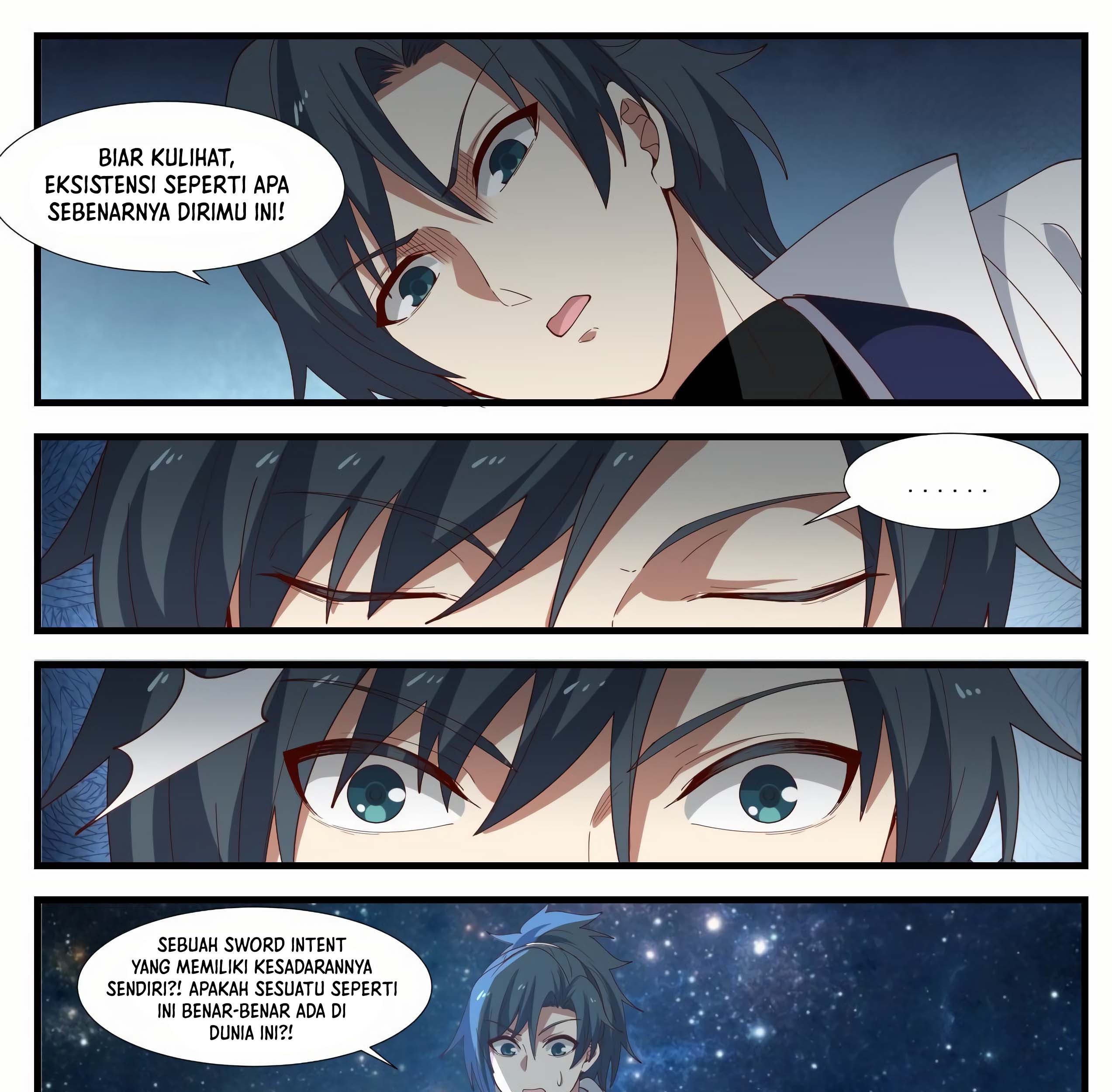 Martial Peak Part 1 Chapter 1571 - halaman 26