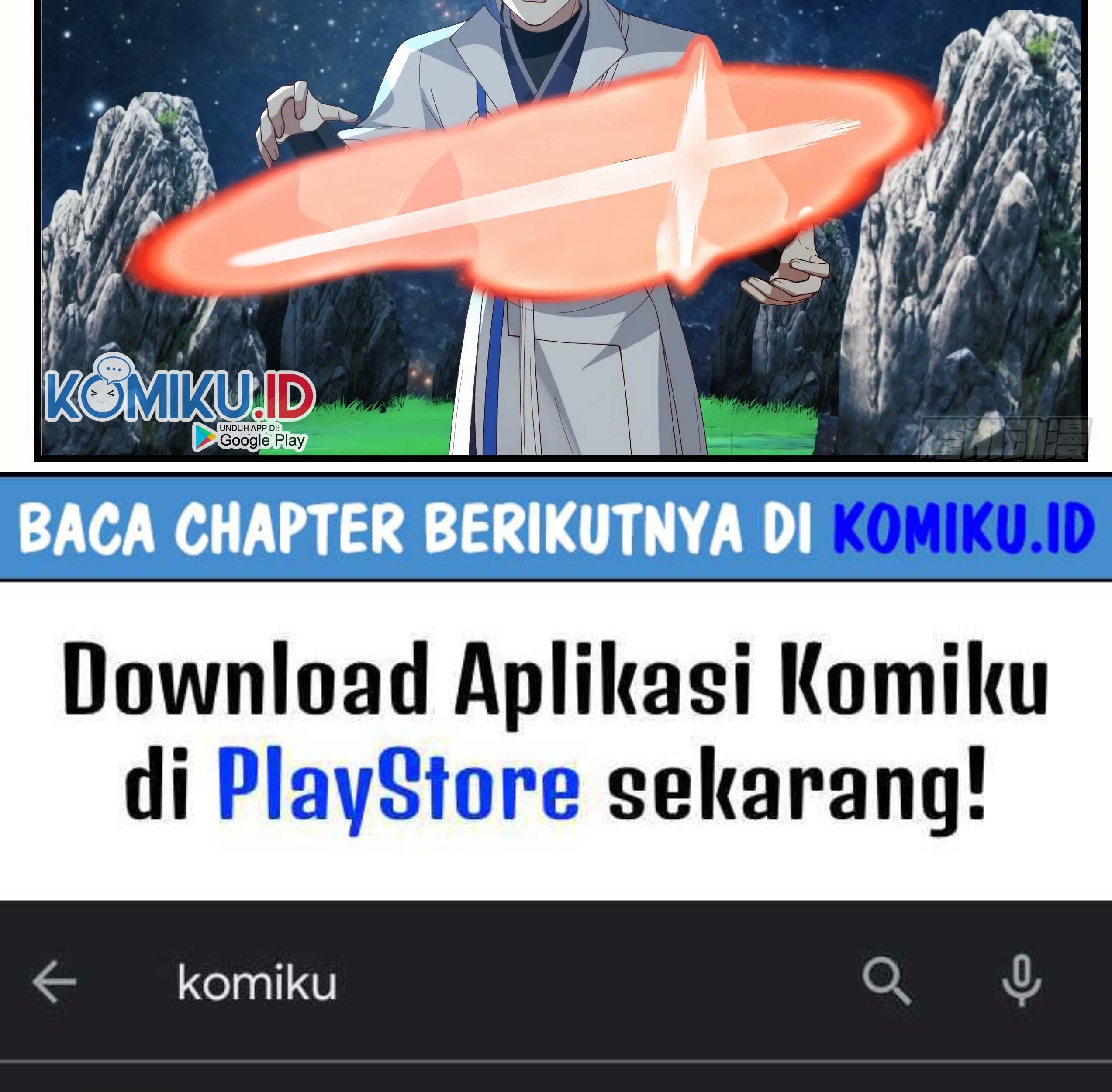 Martial Peak Part 1 Chapter 1571 - halaman 27