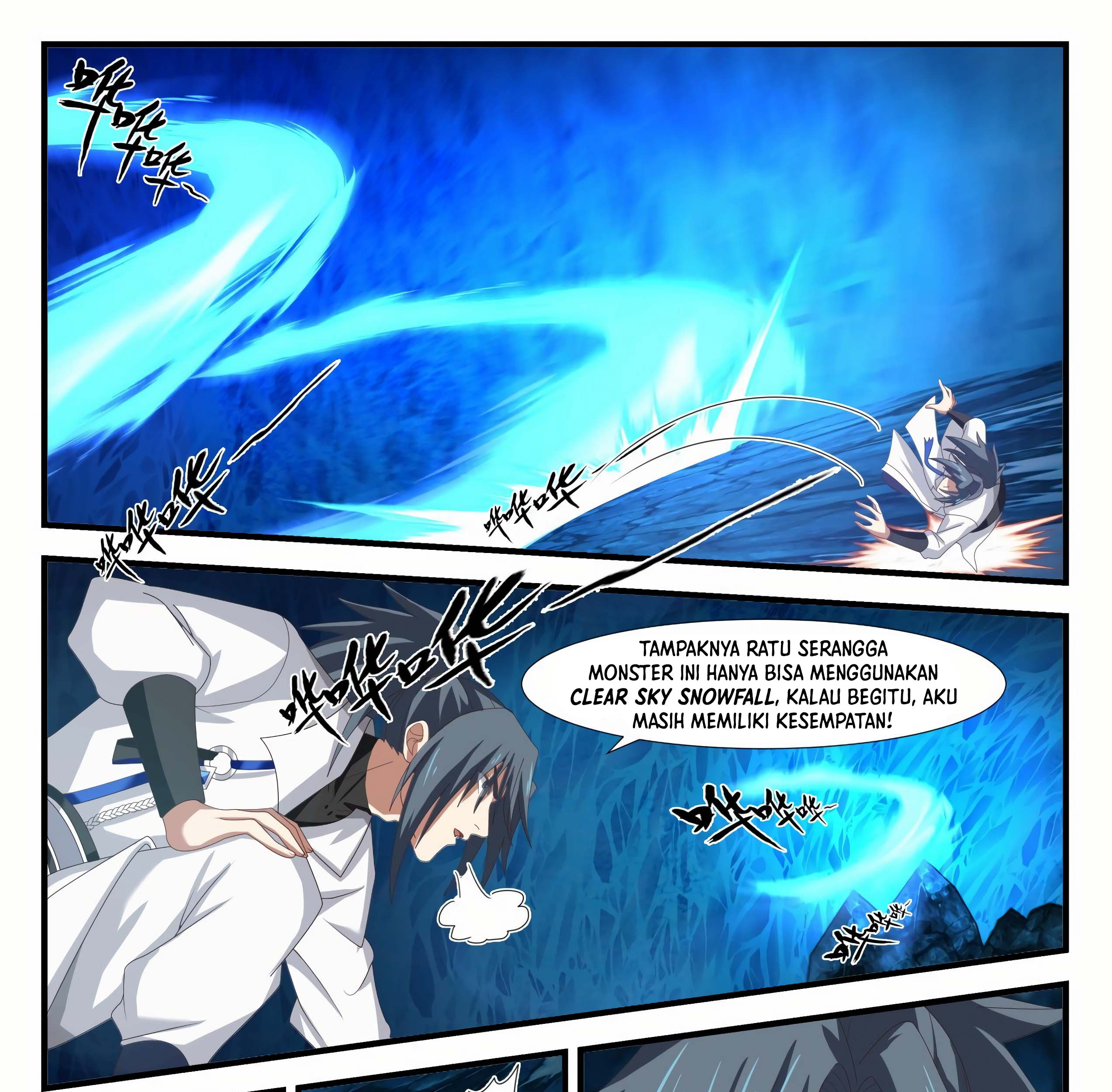 Martial Peak Part 1 Chapter 1571 - halaman 5