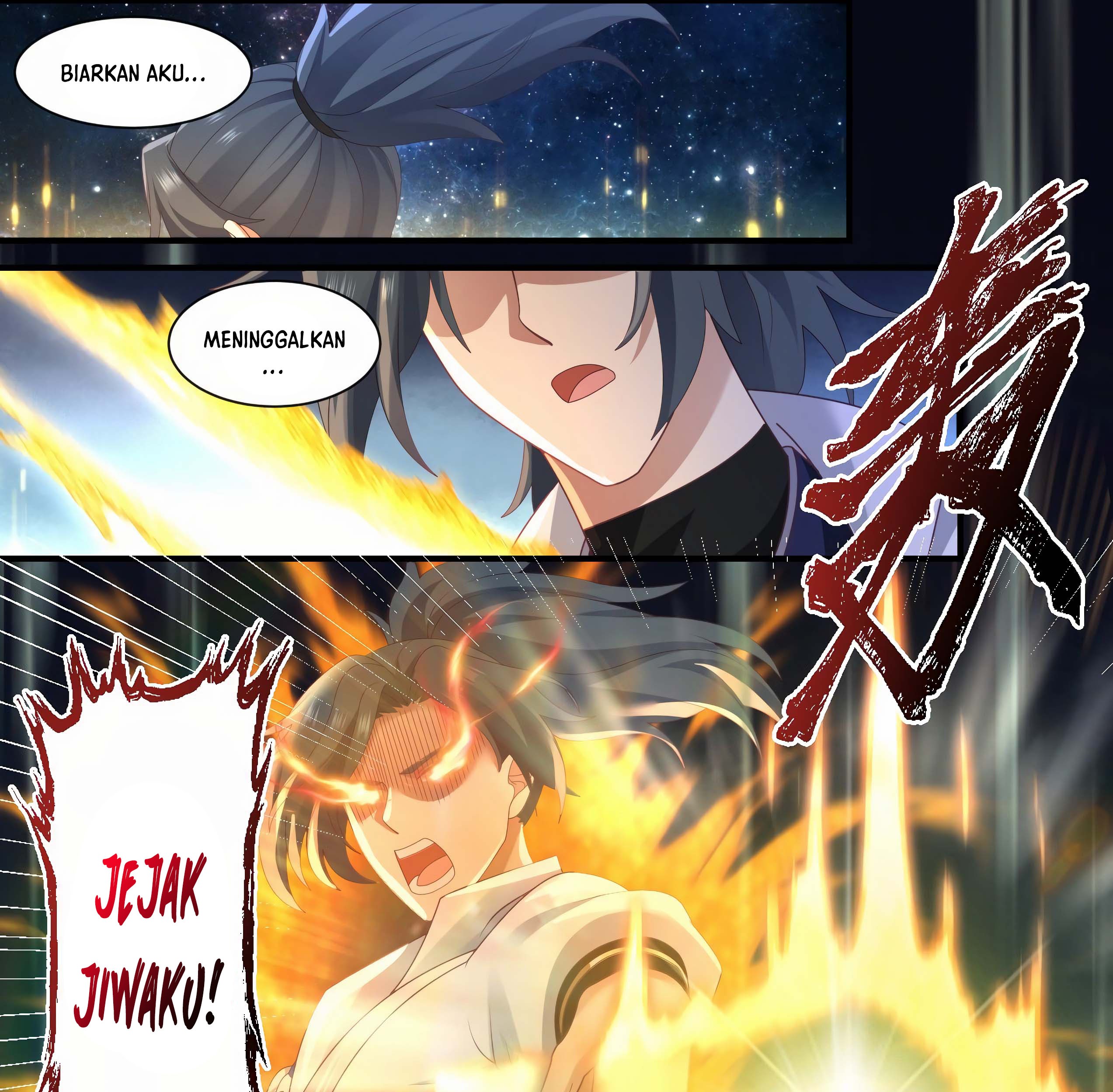 Martial Peak Part 1 Chapter 1572 - halaman 10