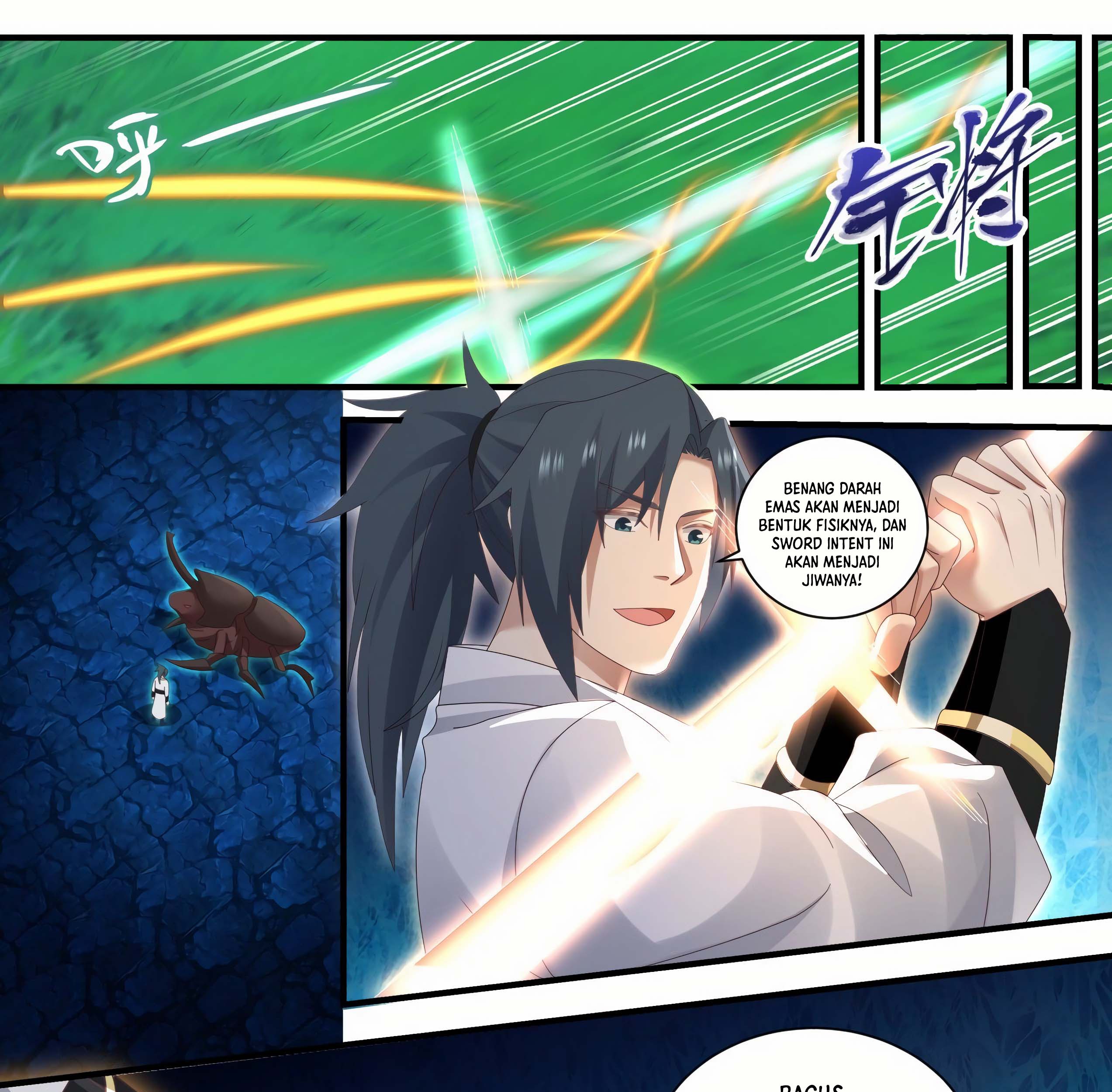 Martial Peak Part 1 Chapter 1572 - halaman 14
