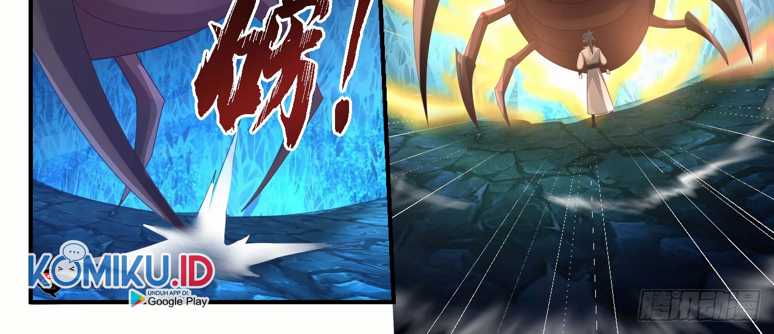 Martial Peak Part 1 Chapter 1572 - halaman 17