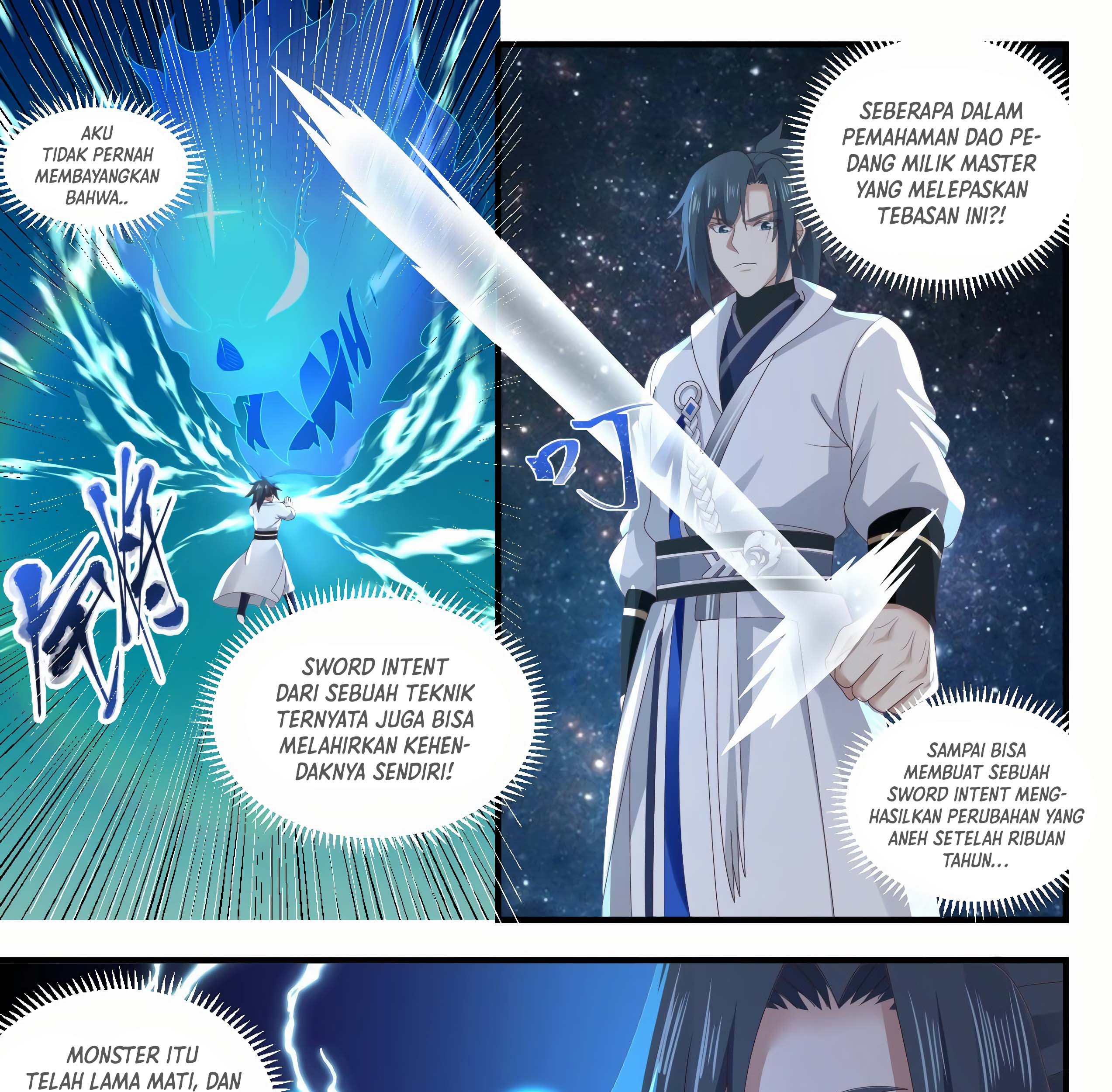 Martial Peak Part 1 Chapter 1572 - halaman 3