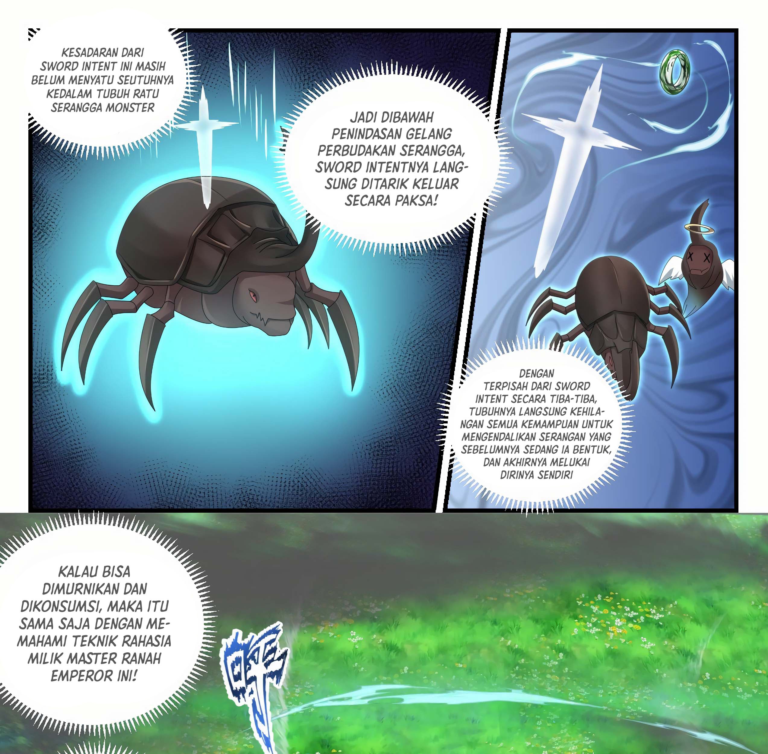 Martial Peak Part 1 Chapter 1572 - halaman 5