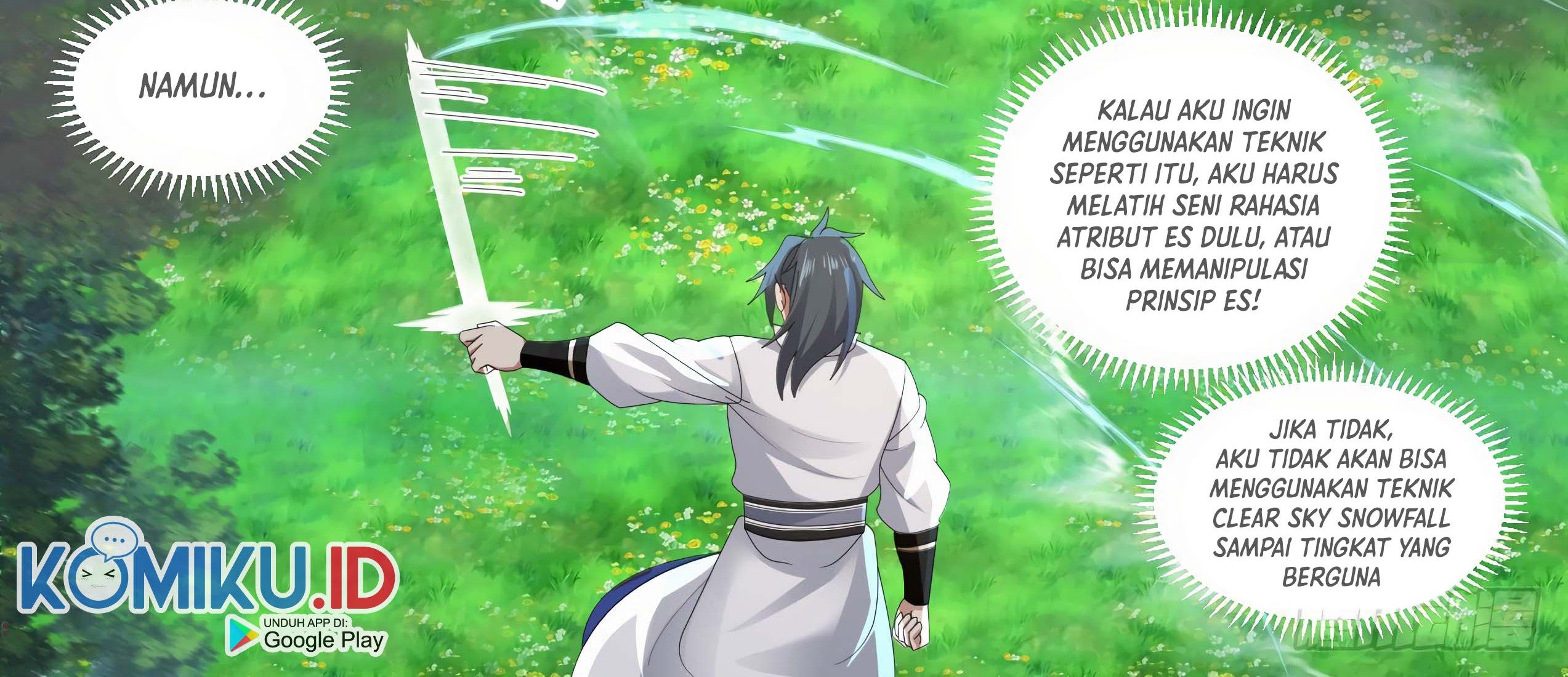 Martial Peak Part 1 Chapter 1572 - halaman 6