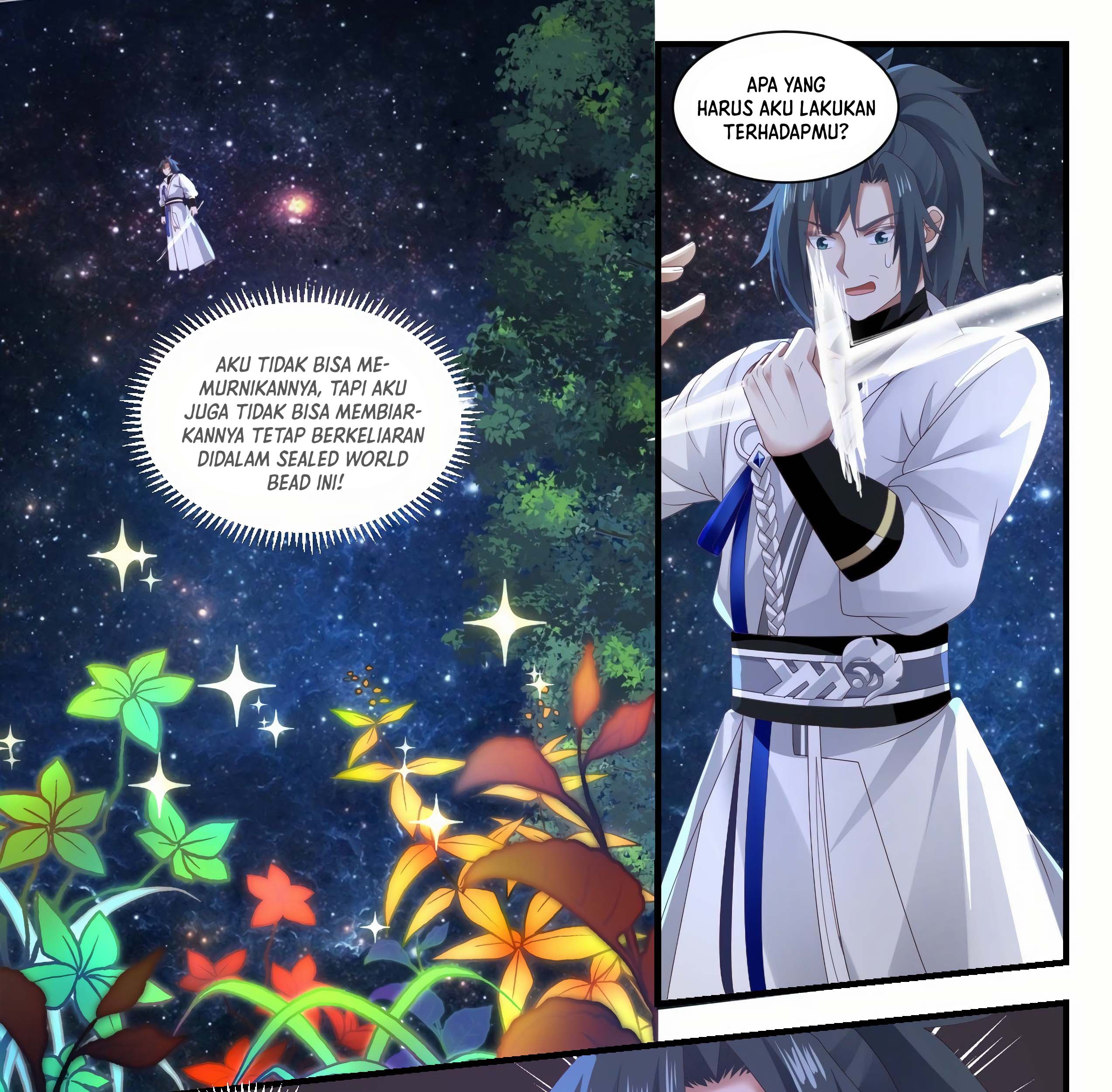 Martial Peak Part 1 Chapter 1572 - halaman 7