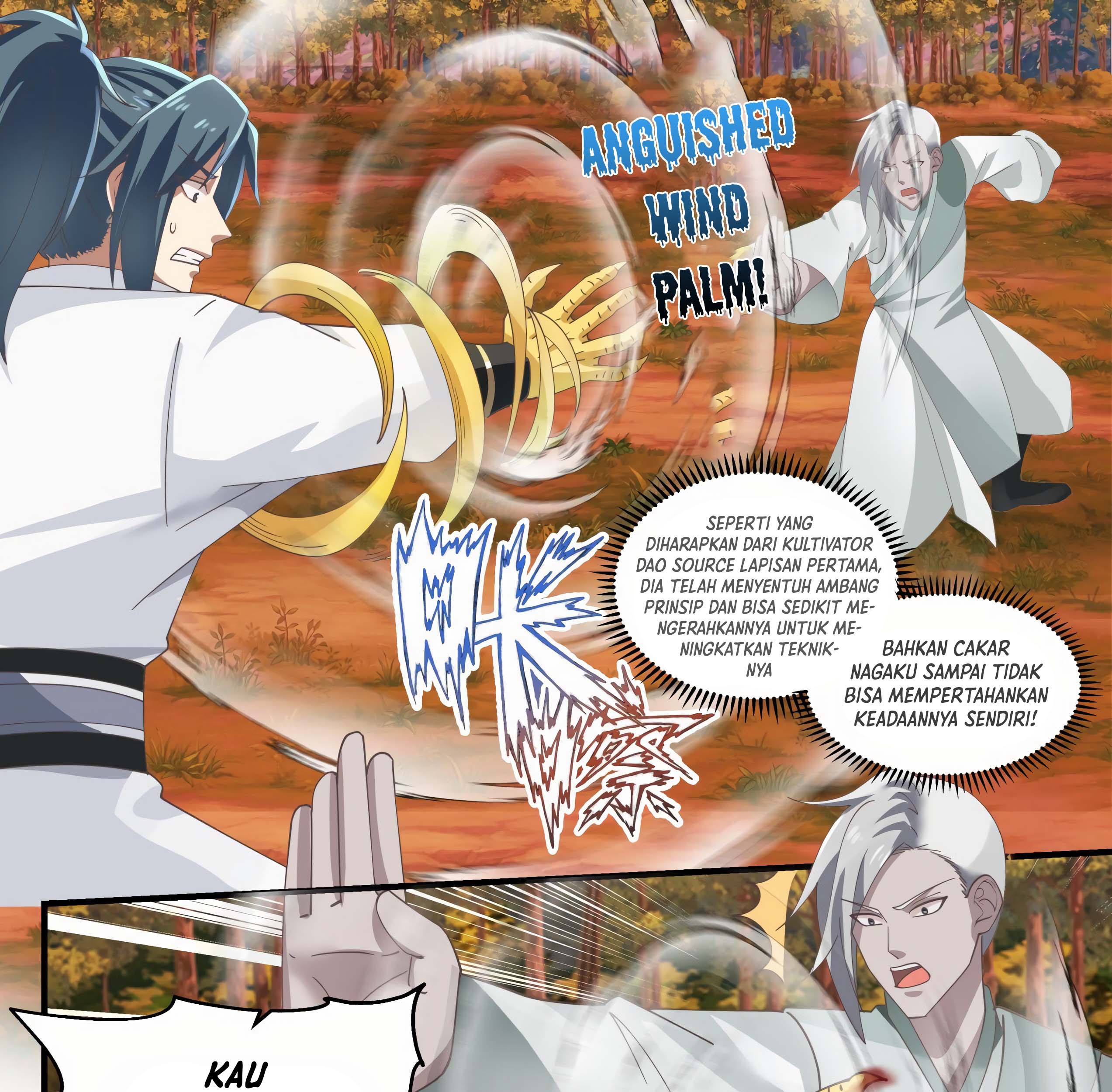 Martial Peak Part 1 Chapter 1574 - halaman 10