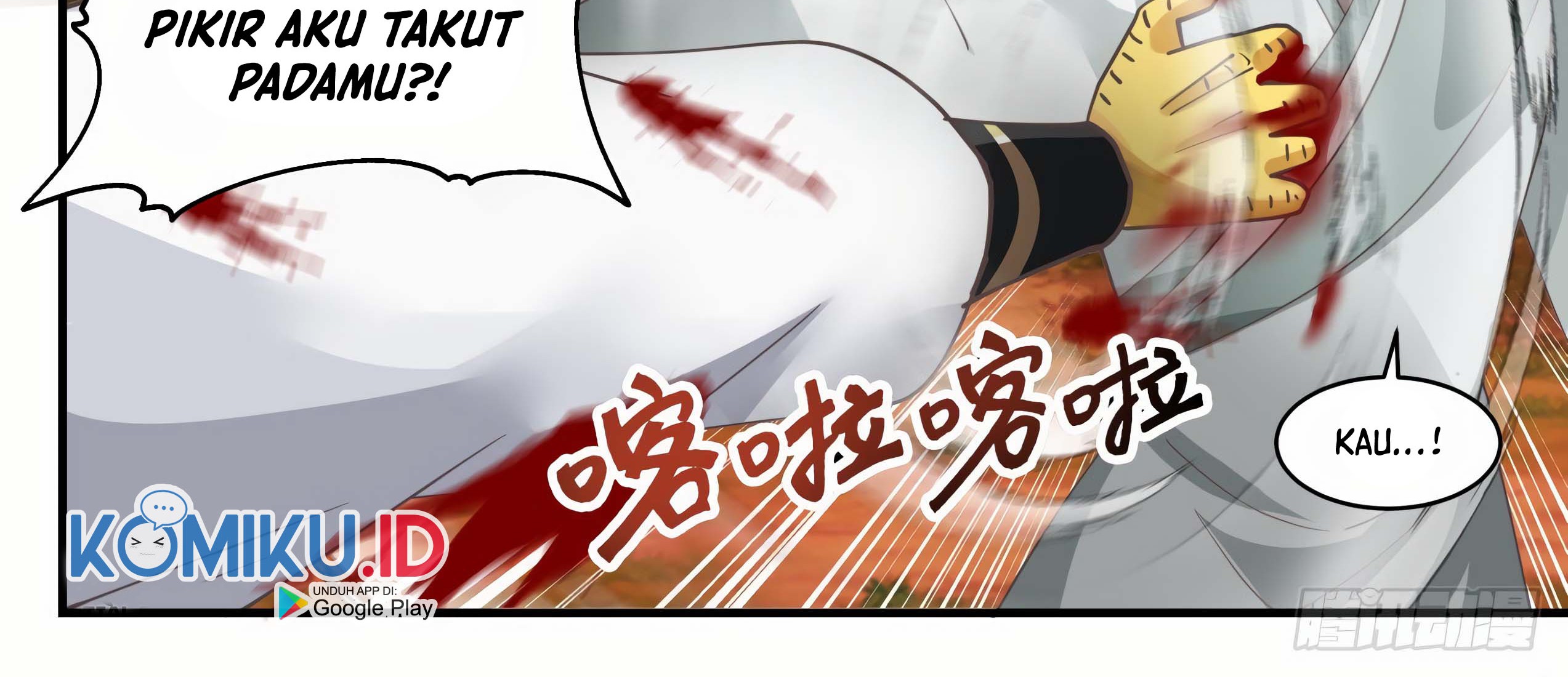 Martial Peak Part 1 Chapter 1574 - halaman 11